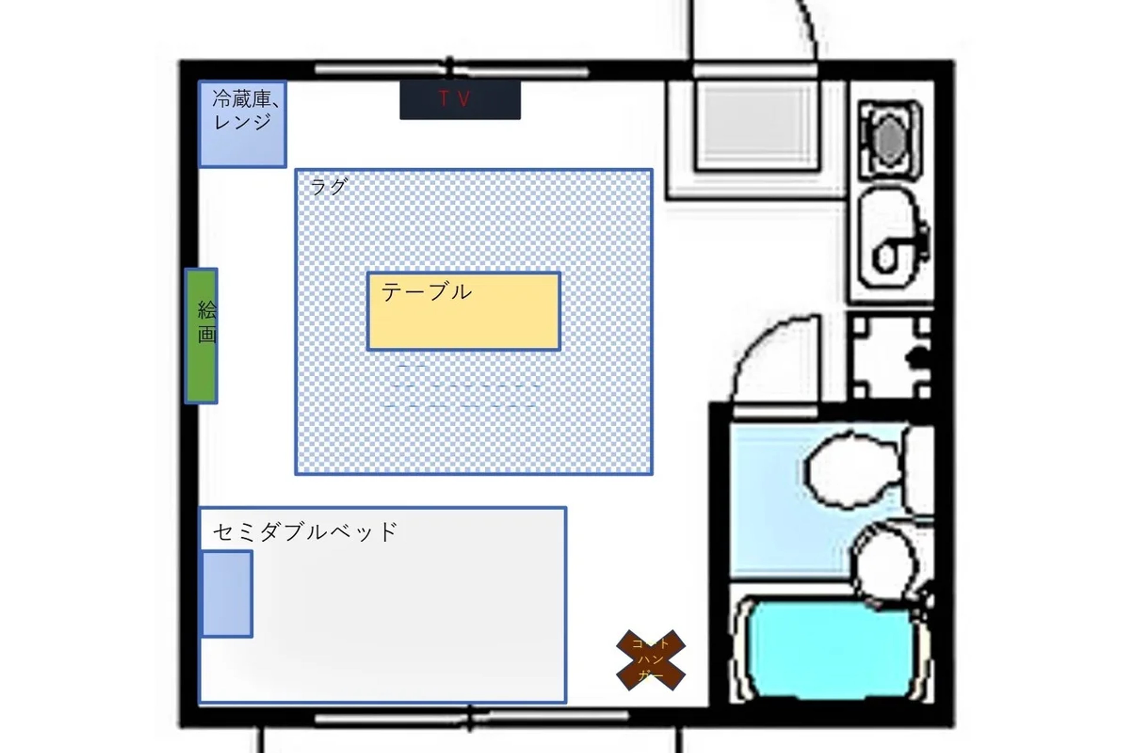 1Rのイメージ