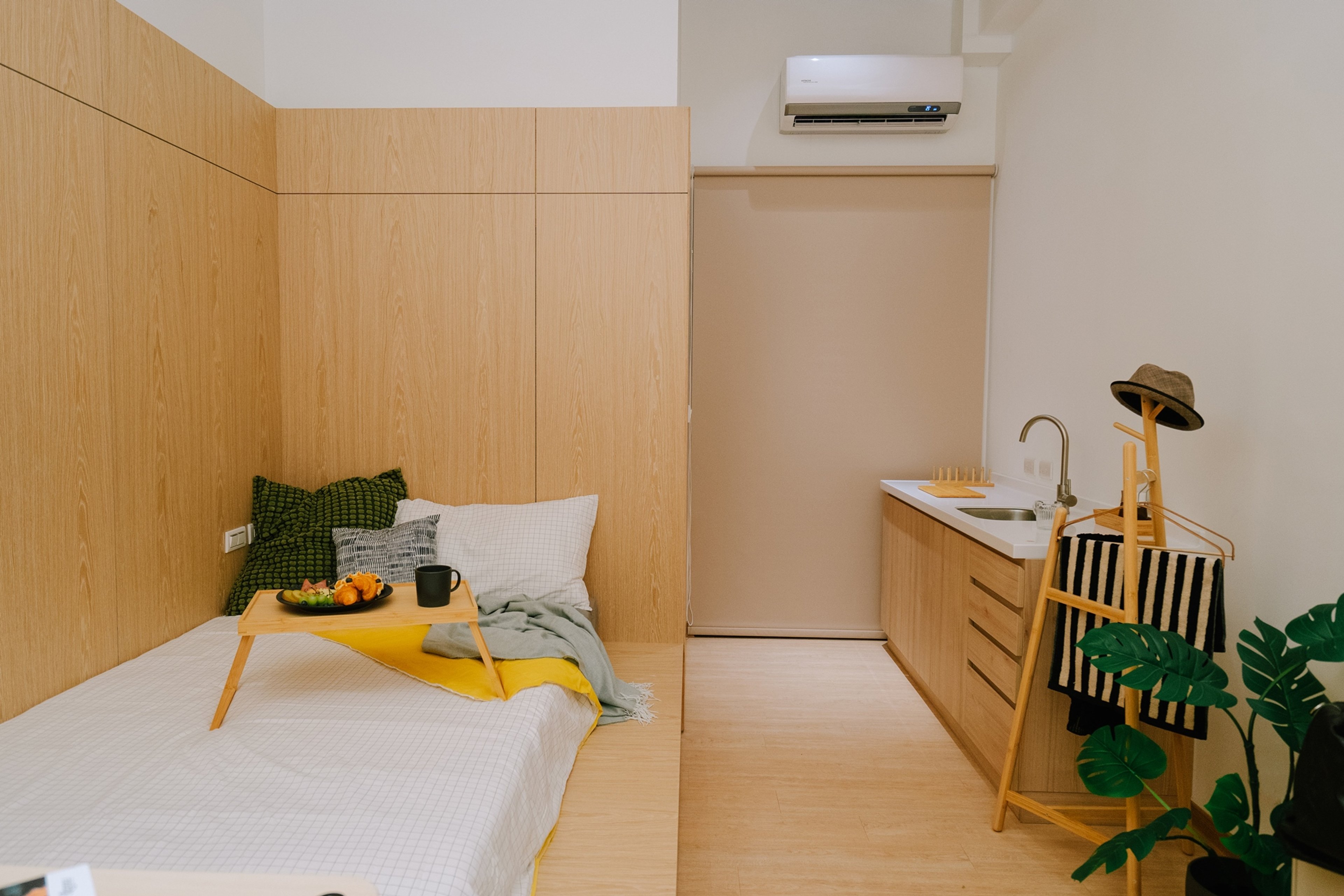 シングルルームのイメージ