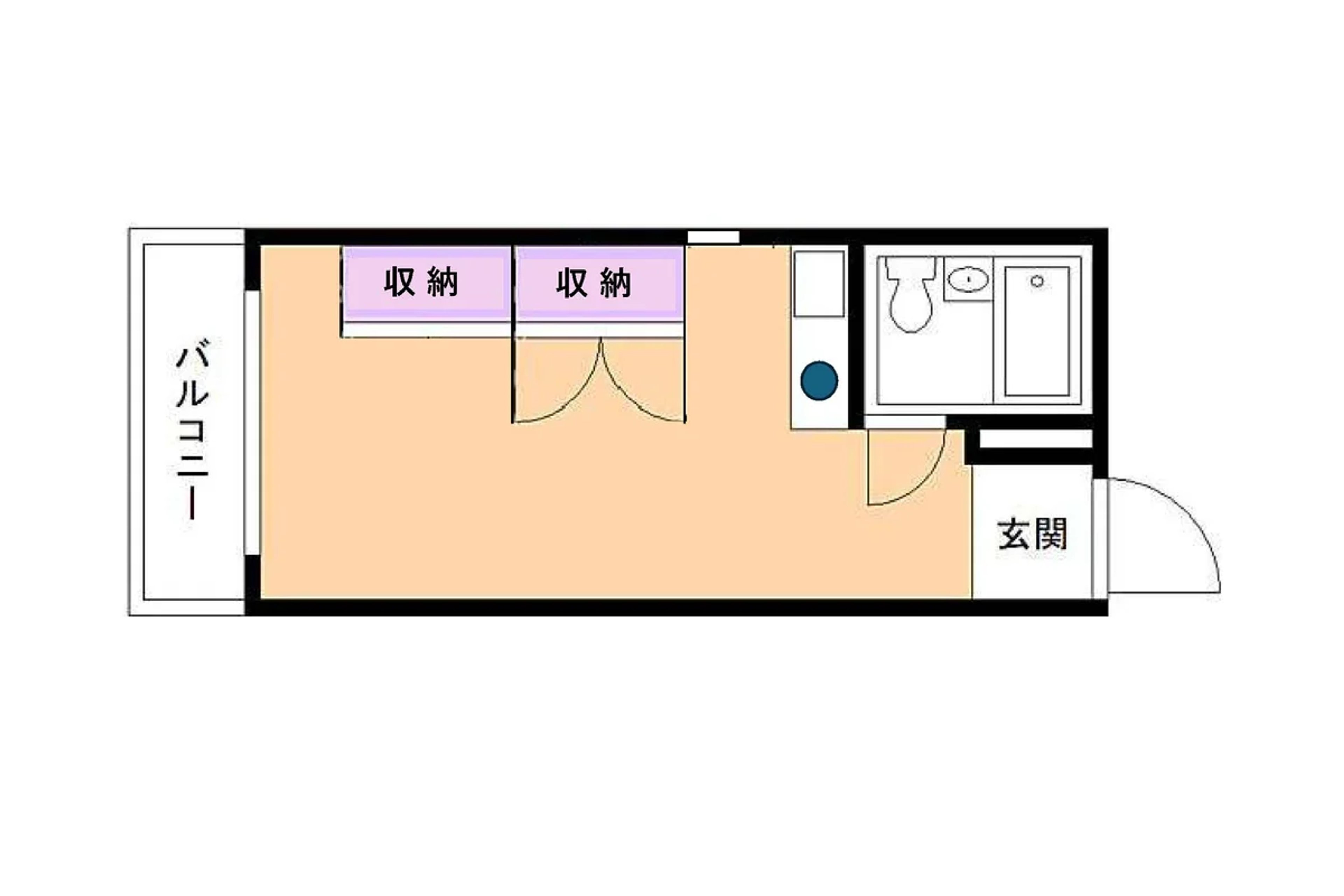 607（禁煙）のイメージ