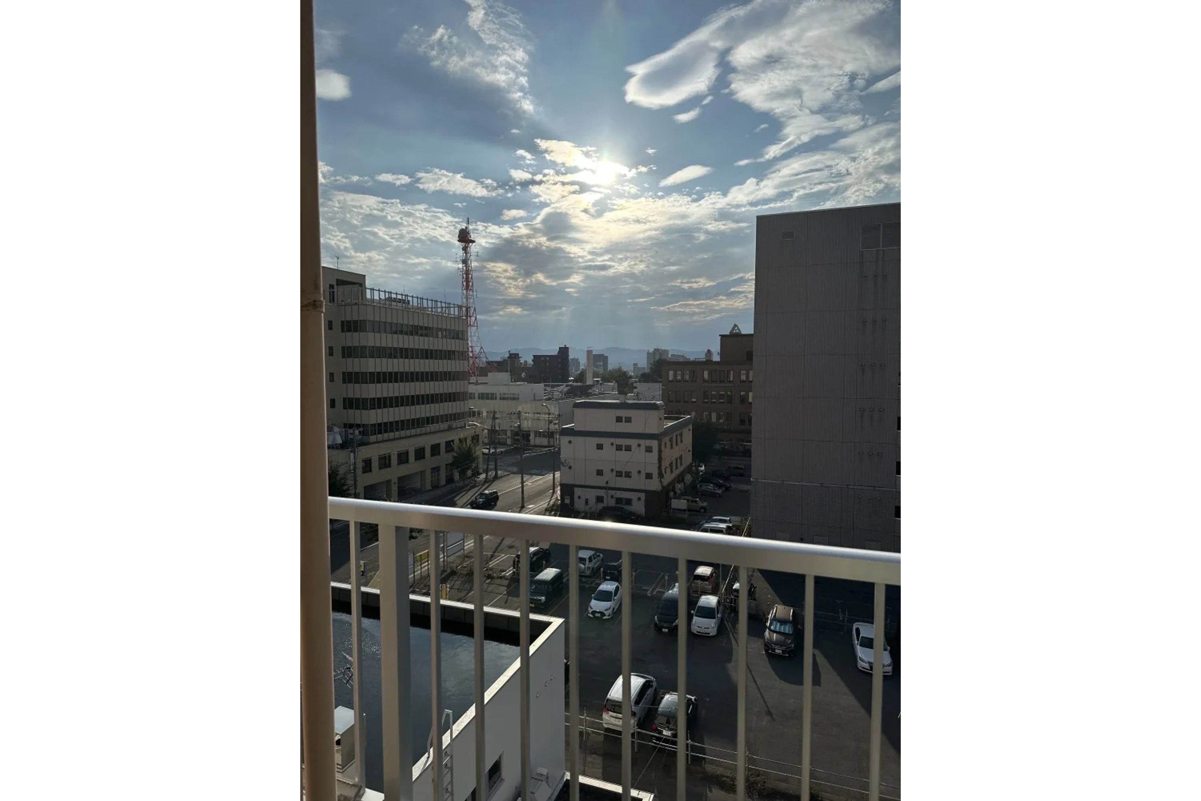 607（禁煙）のイメージ