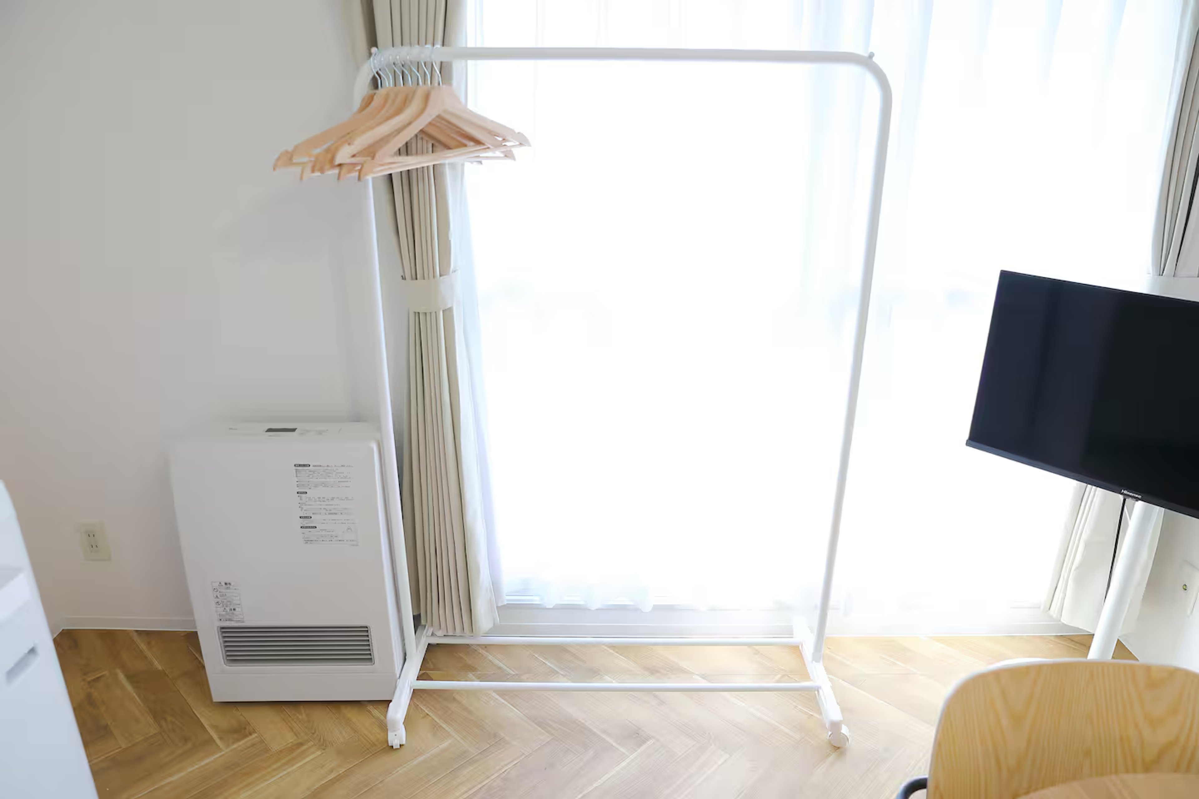 24㎡タイプ(禁煙)のイメージ
