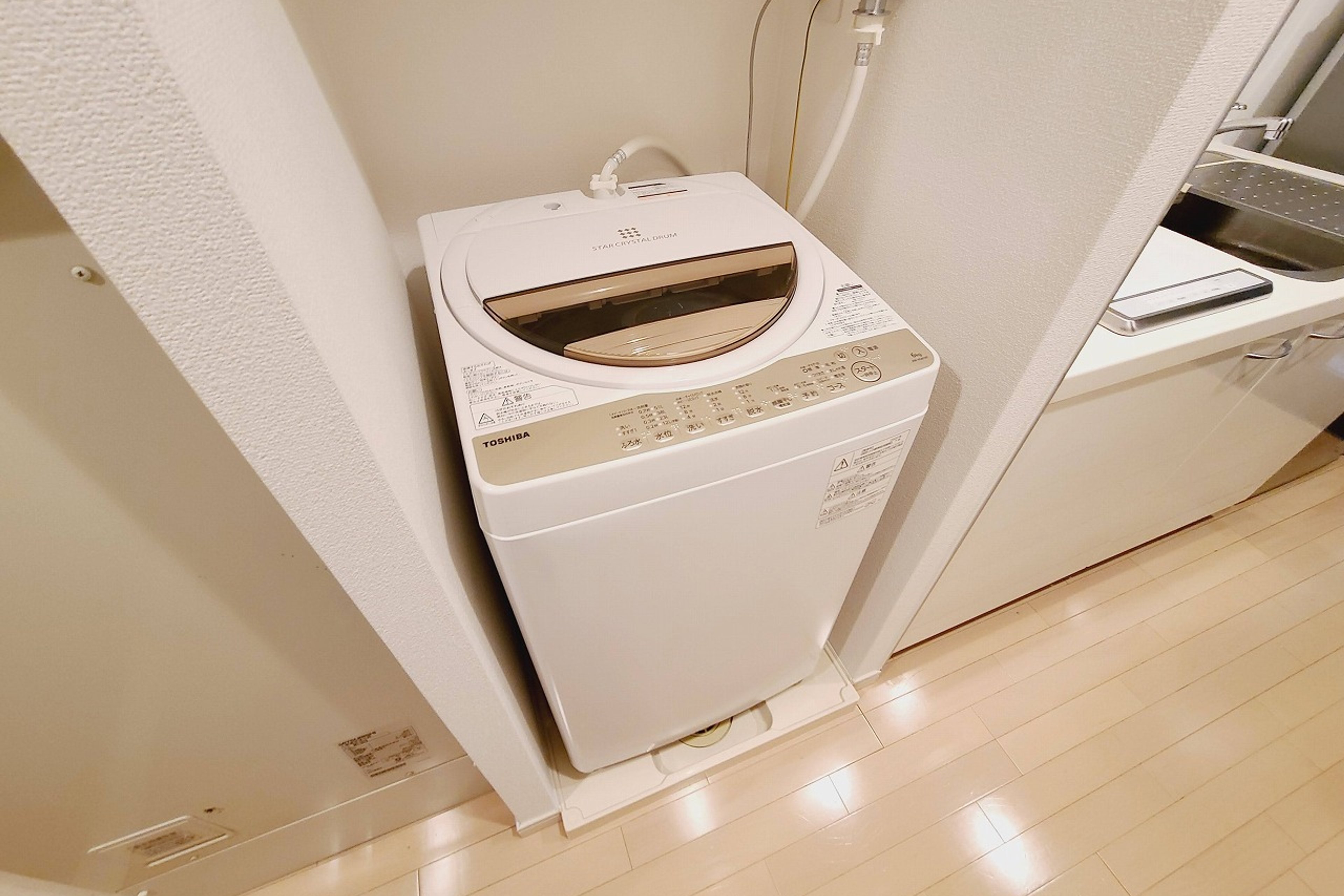 1K(禁煙)のイメージ