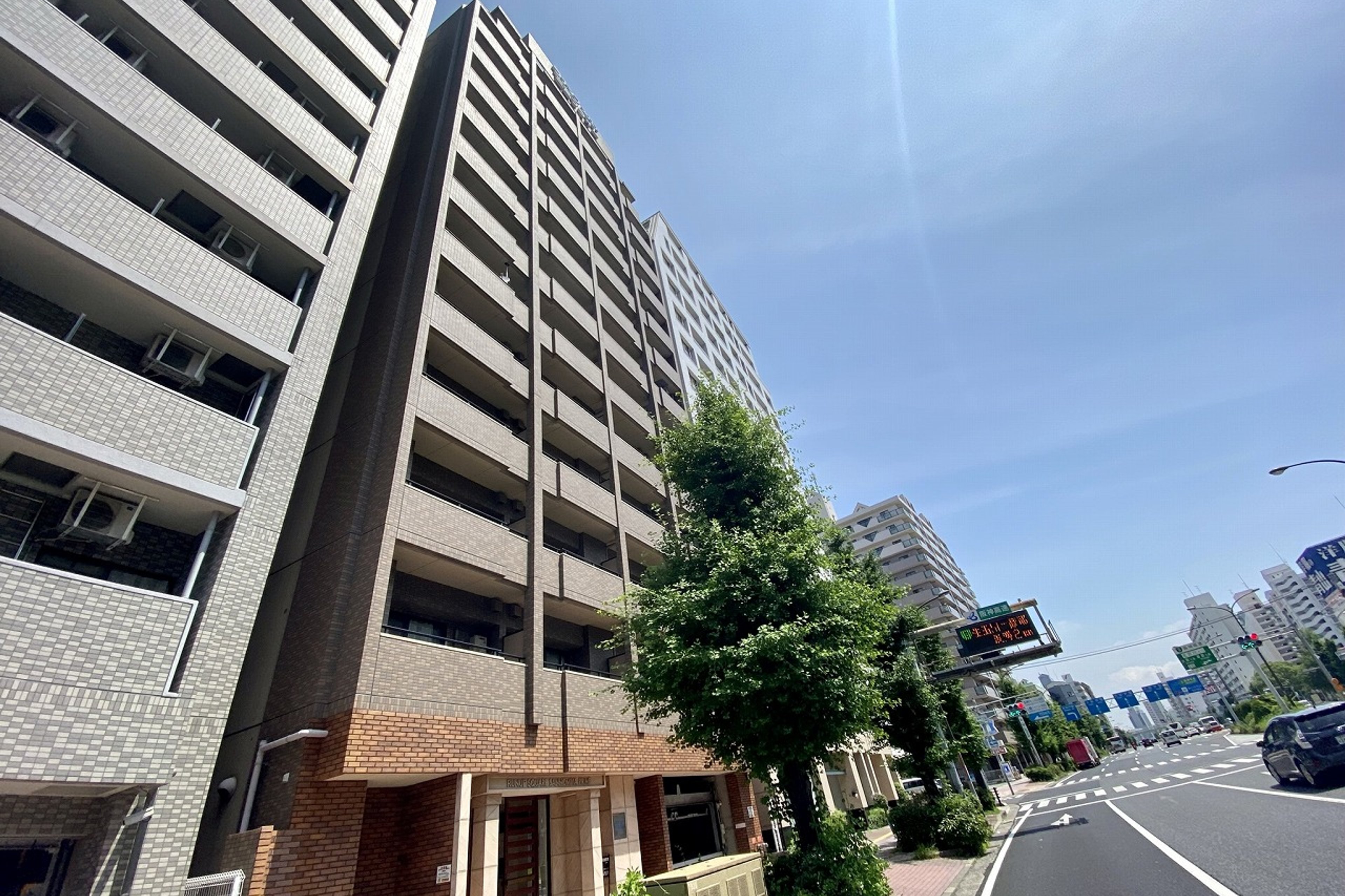 5F（禁煙）のイメージ