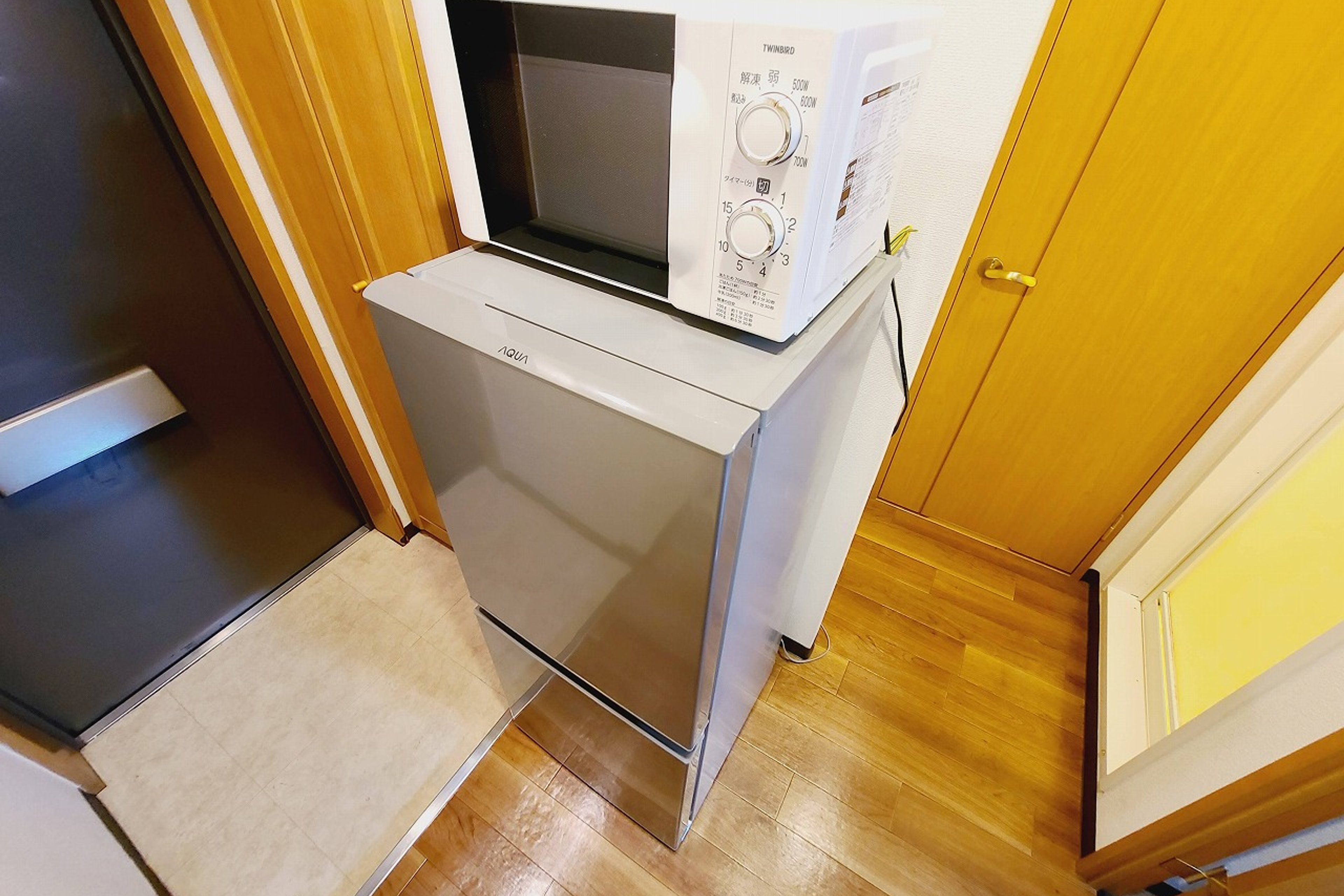 5F（禁煙）のイメージ