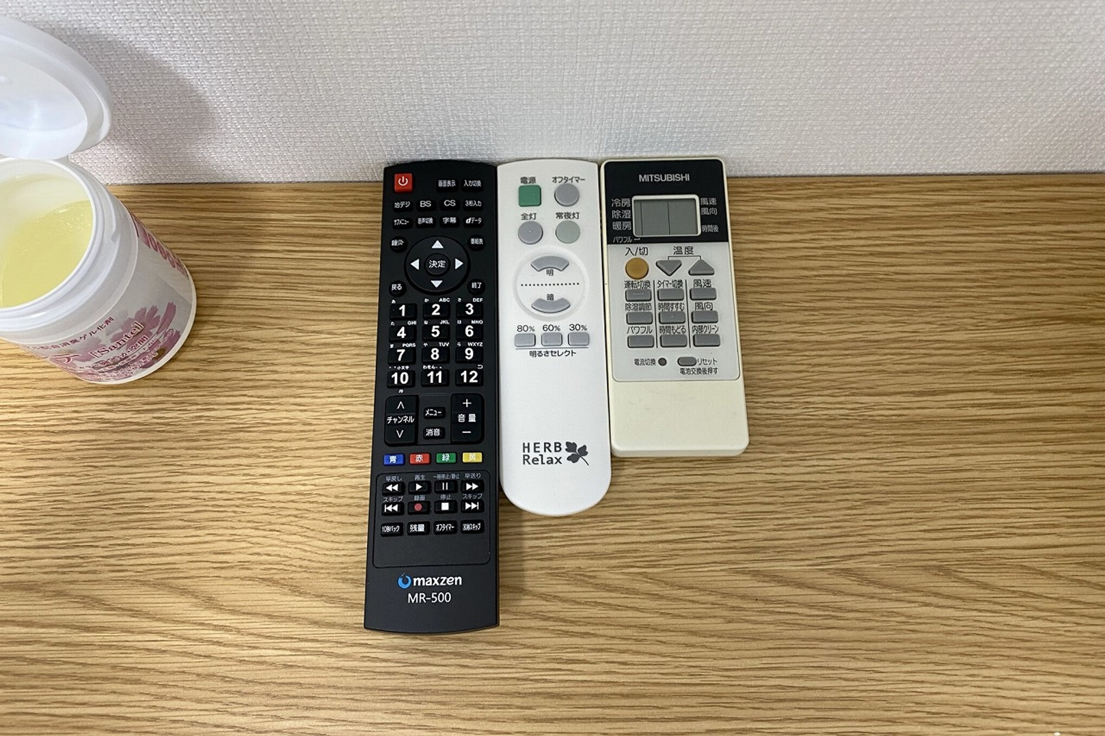 1K(禁煙)のイメージ