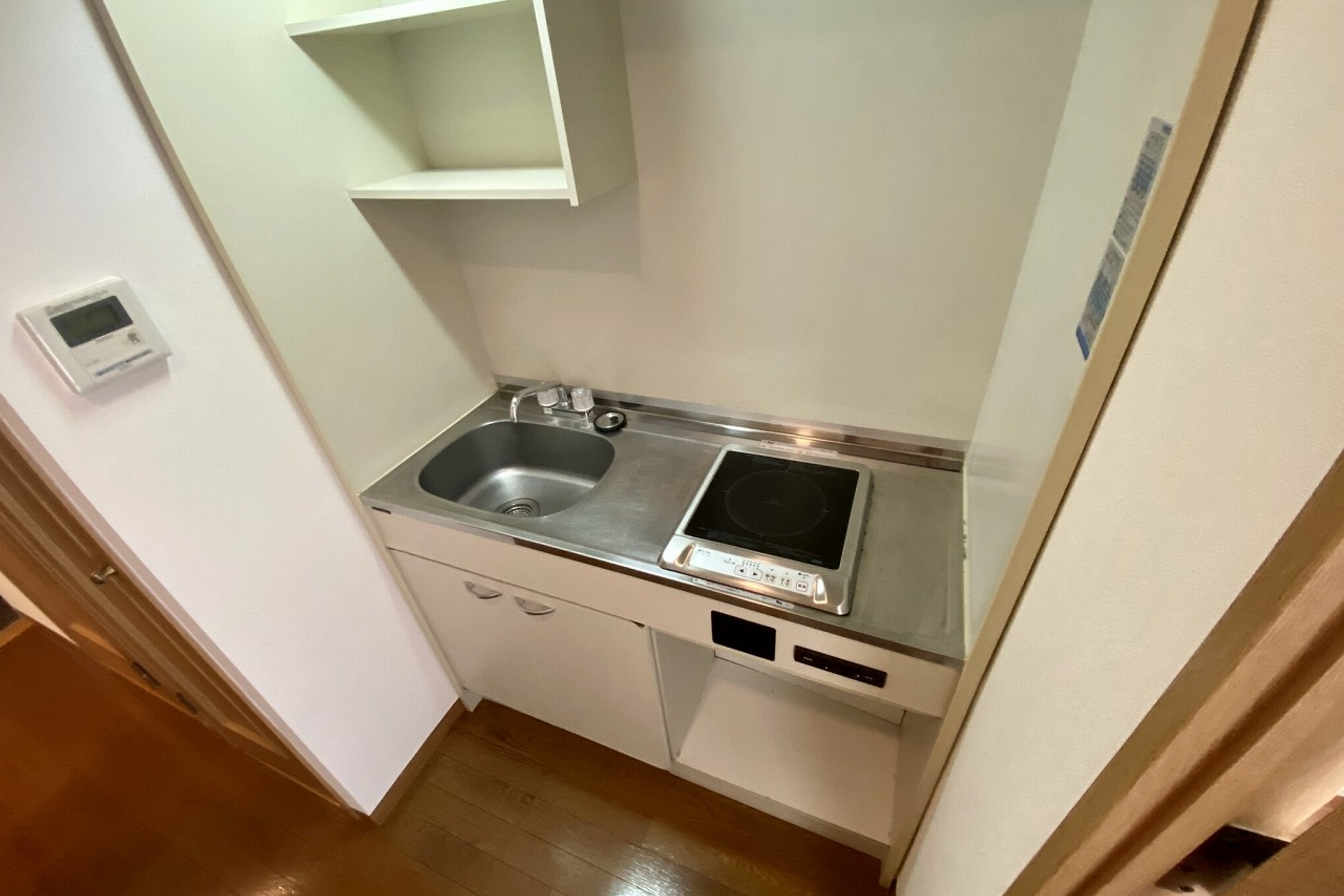 4F（禁煙）のイメージ
