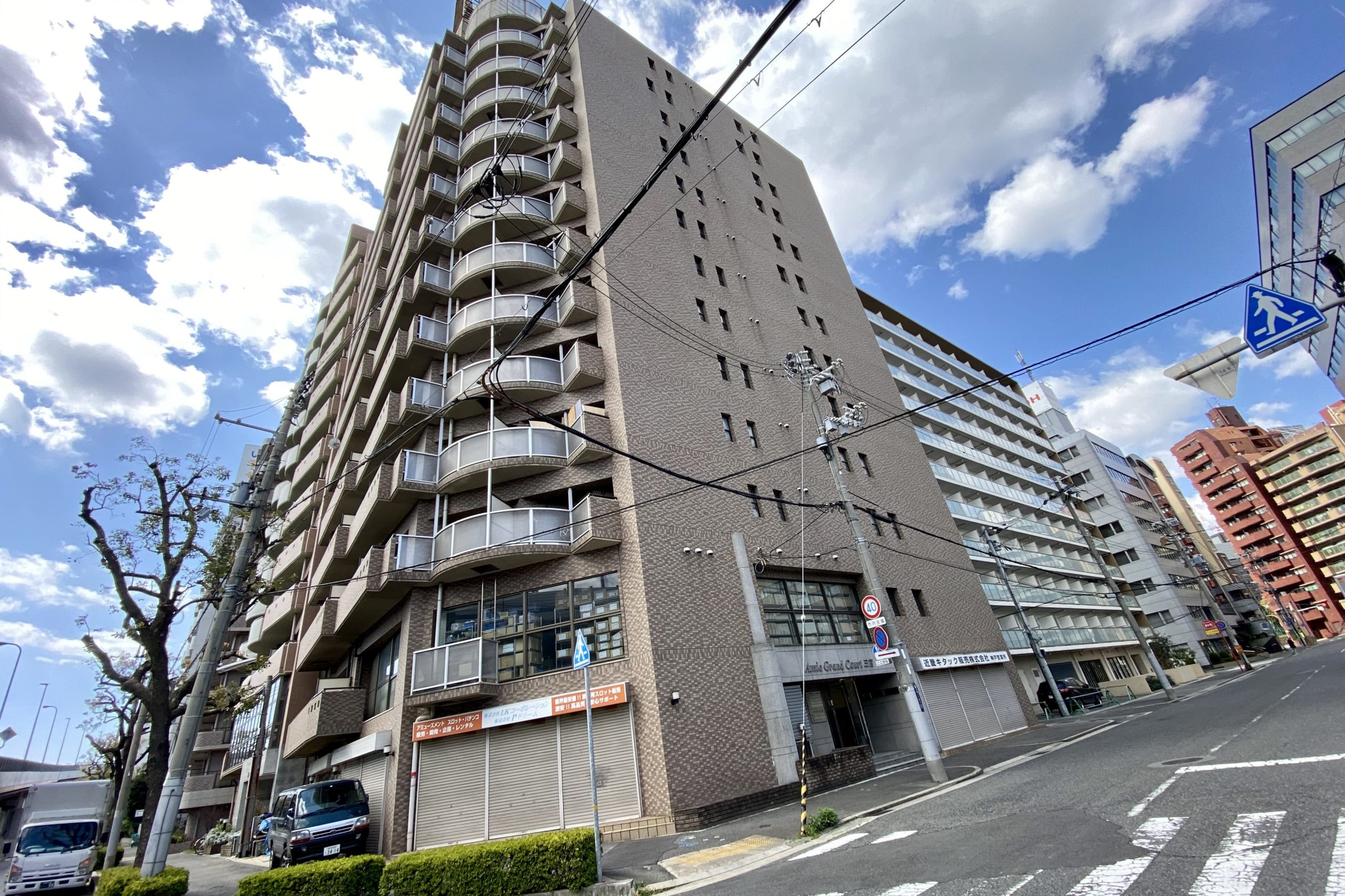 4F（禁煙）のイメージ