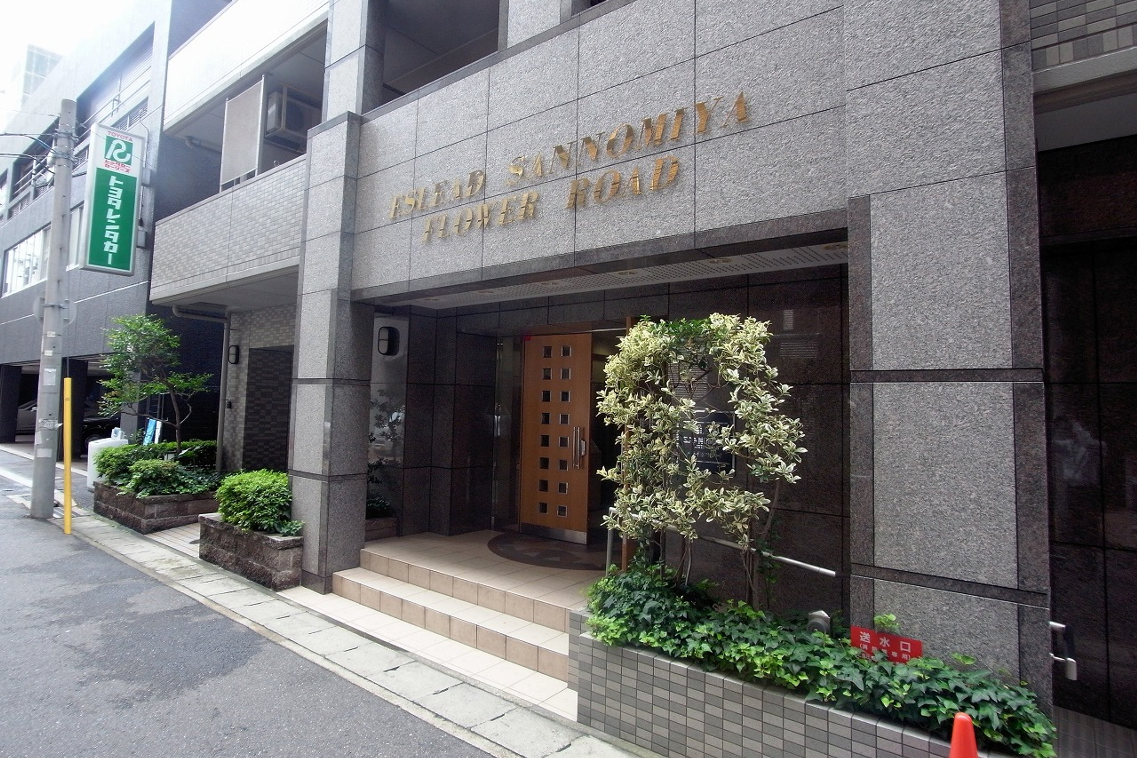 7F（禁煙）のイメージ
