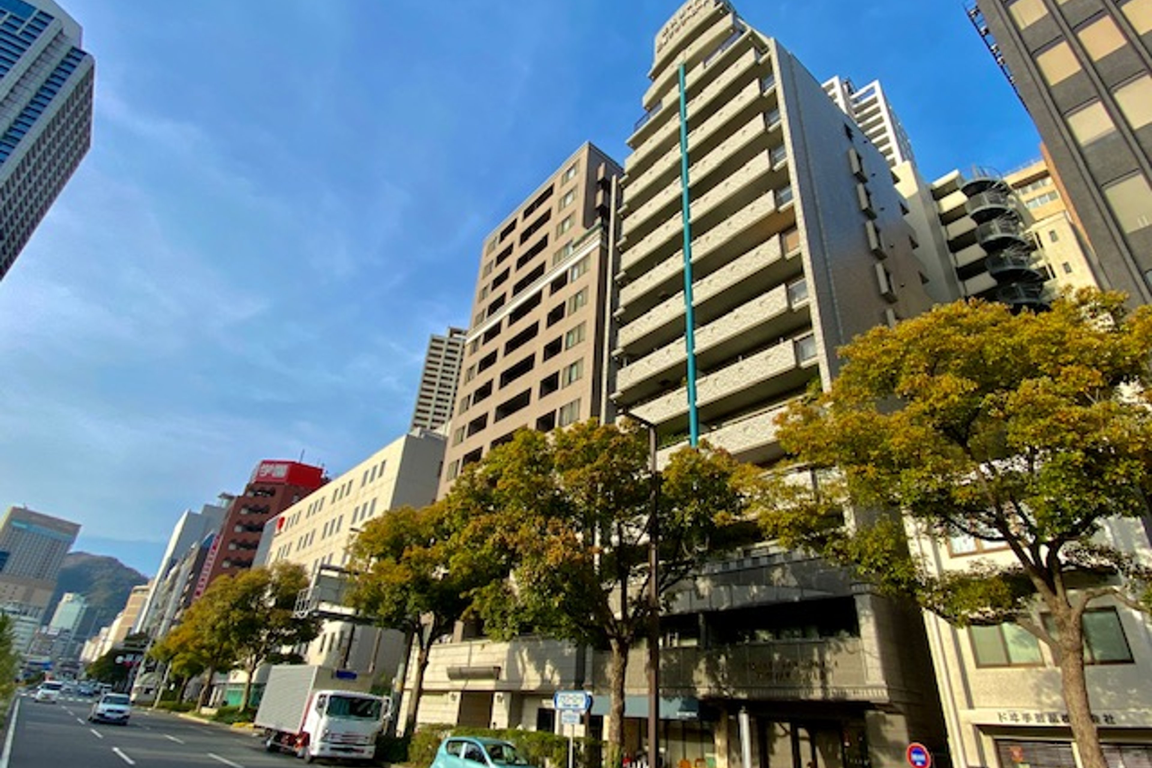 7F（禁煙）のイメージ