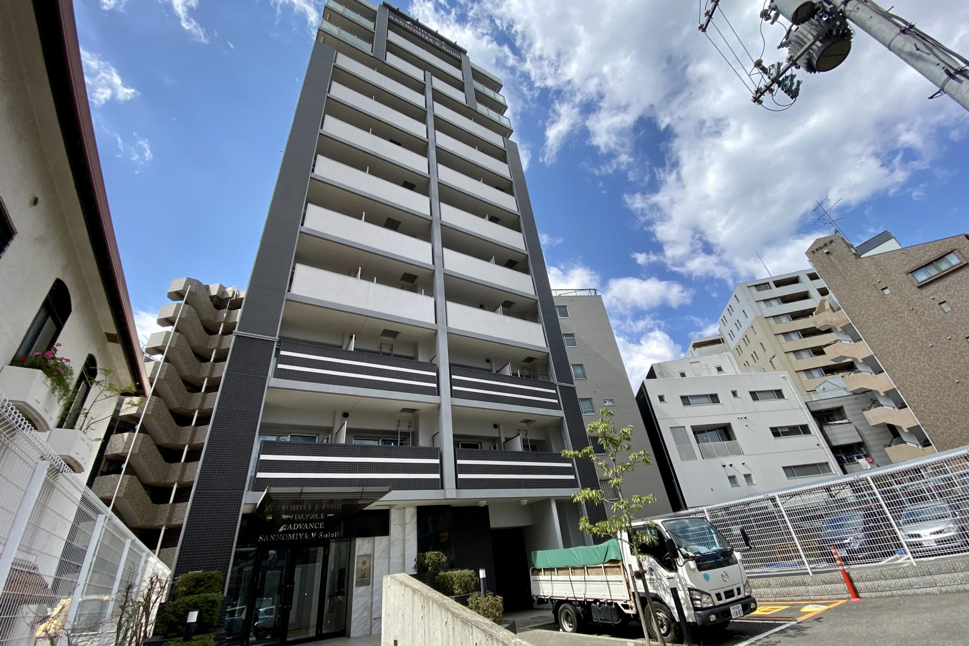 9F（禁煙）のイメージ