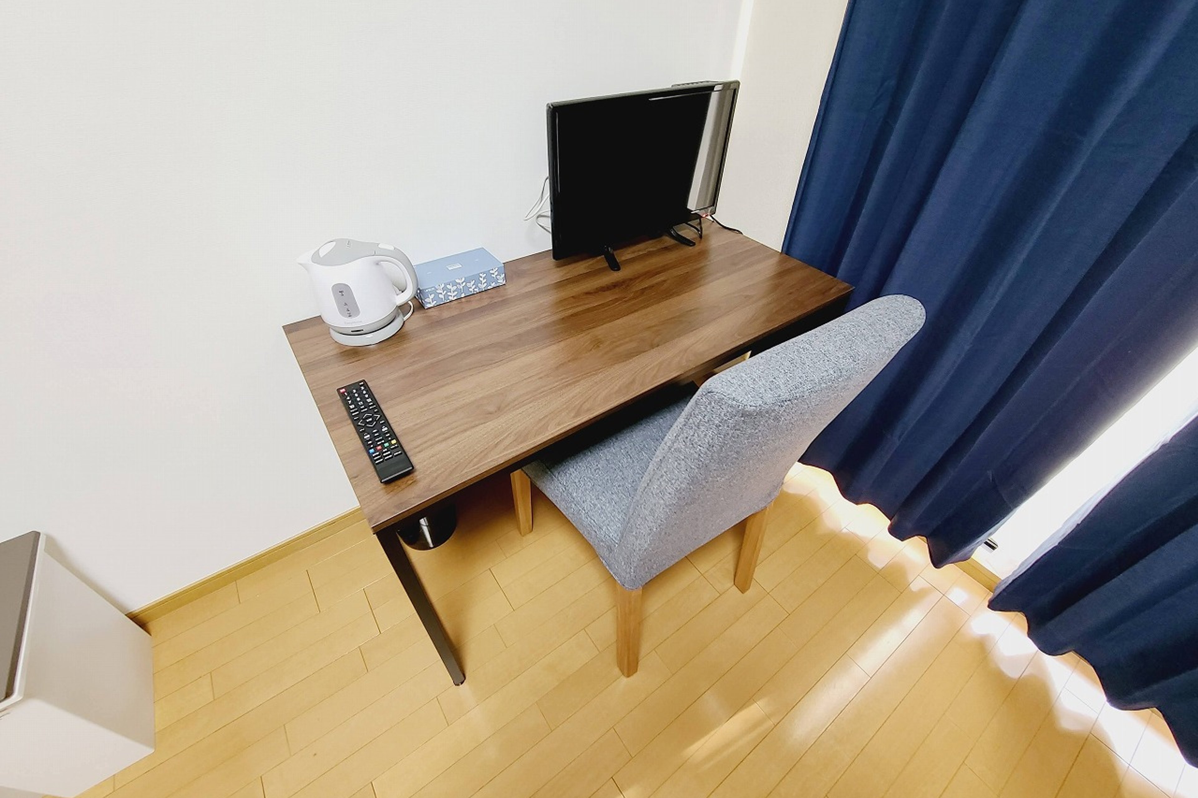 1K(禁煙)のイメージ