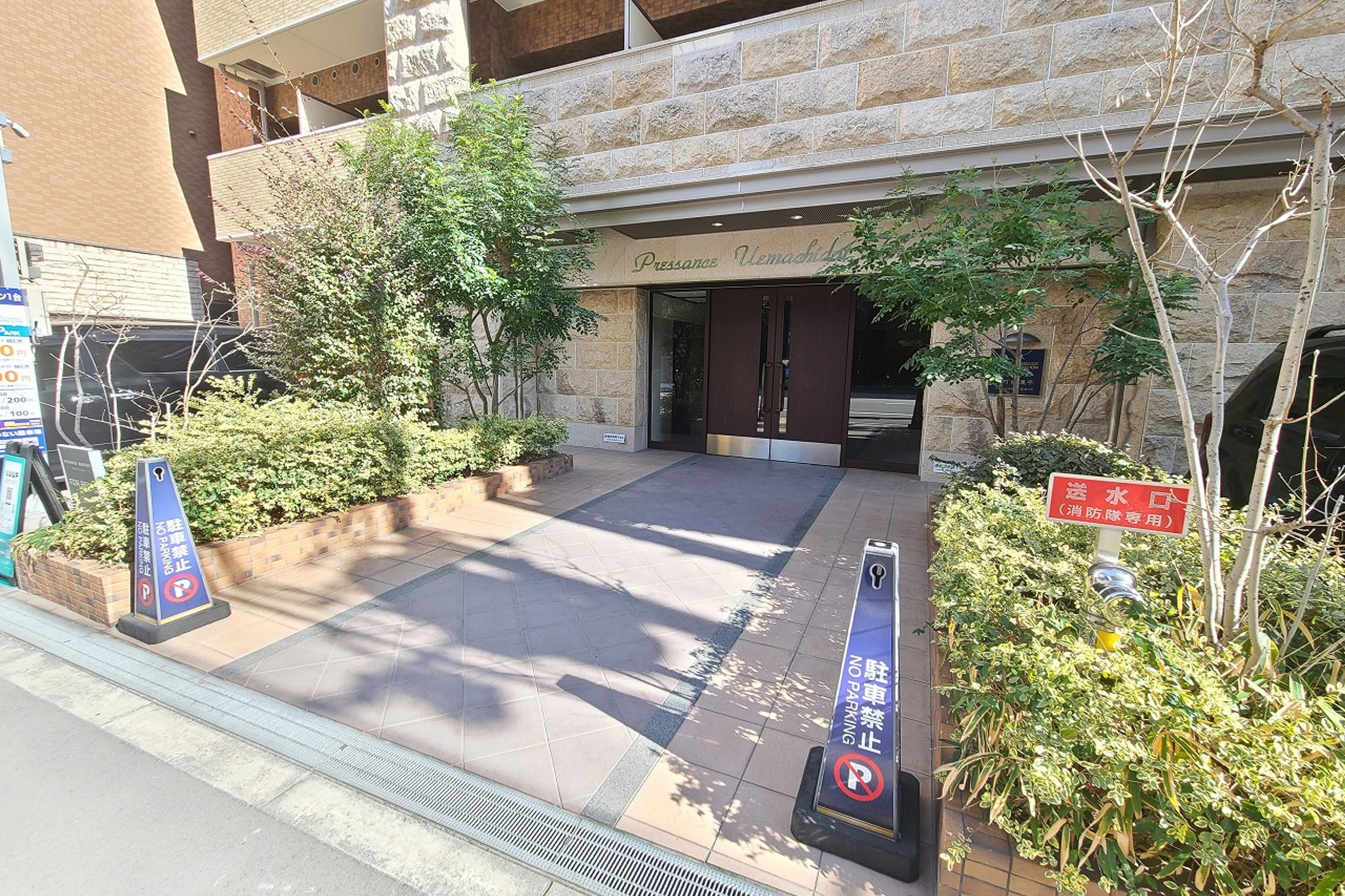 8F（禁煙）のイメージ