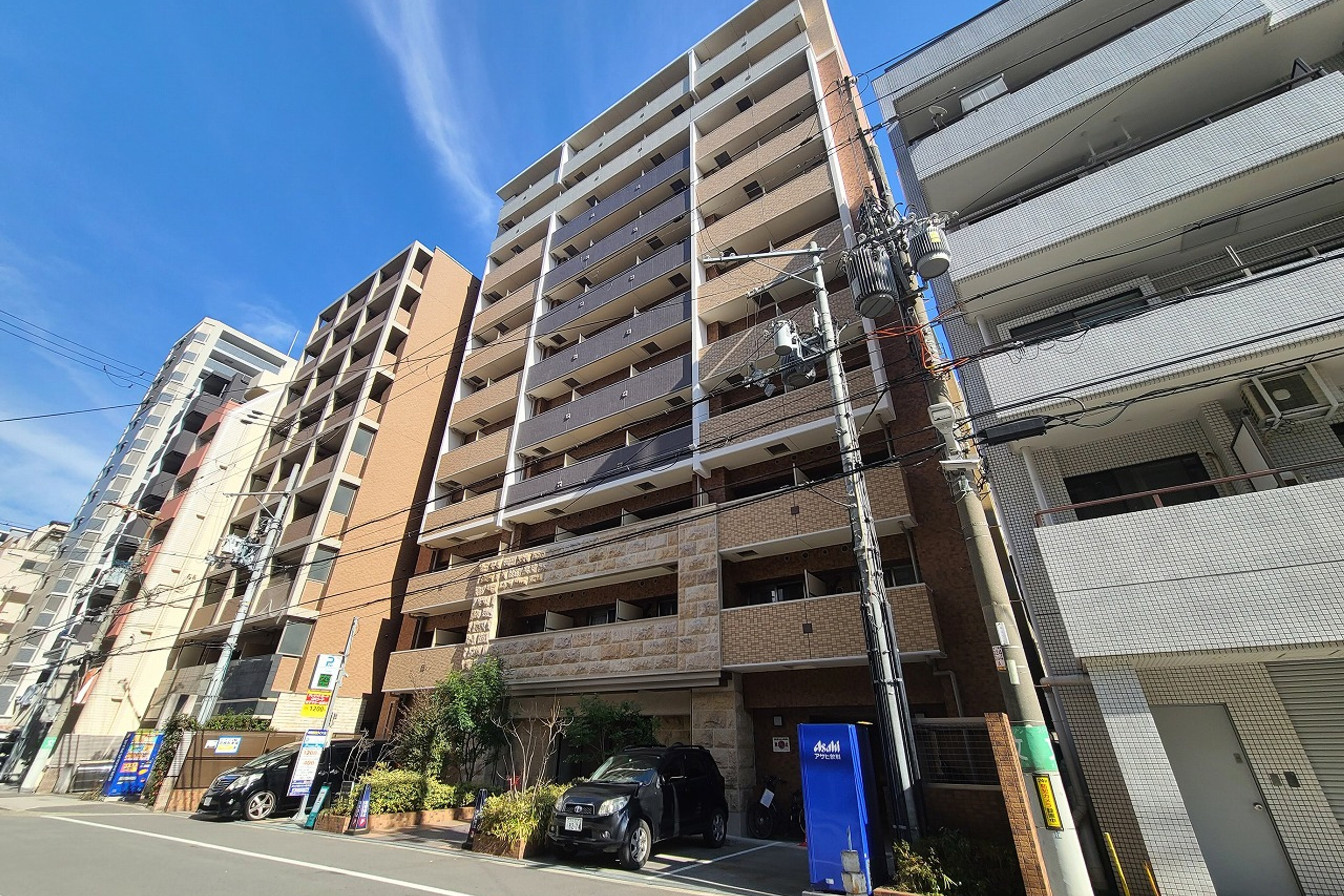 8F（禁煙）のイメージ