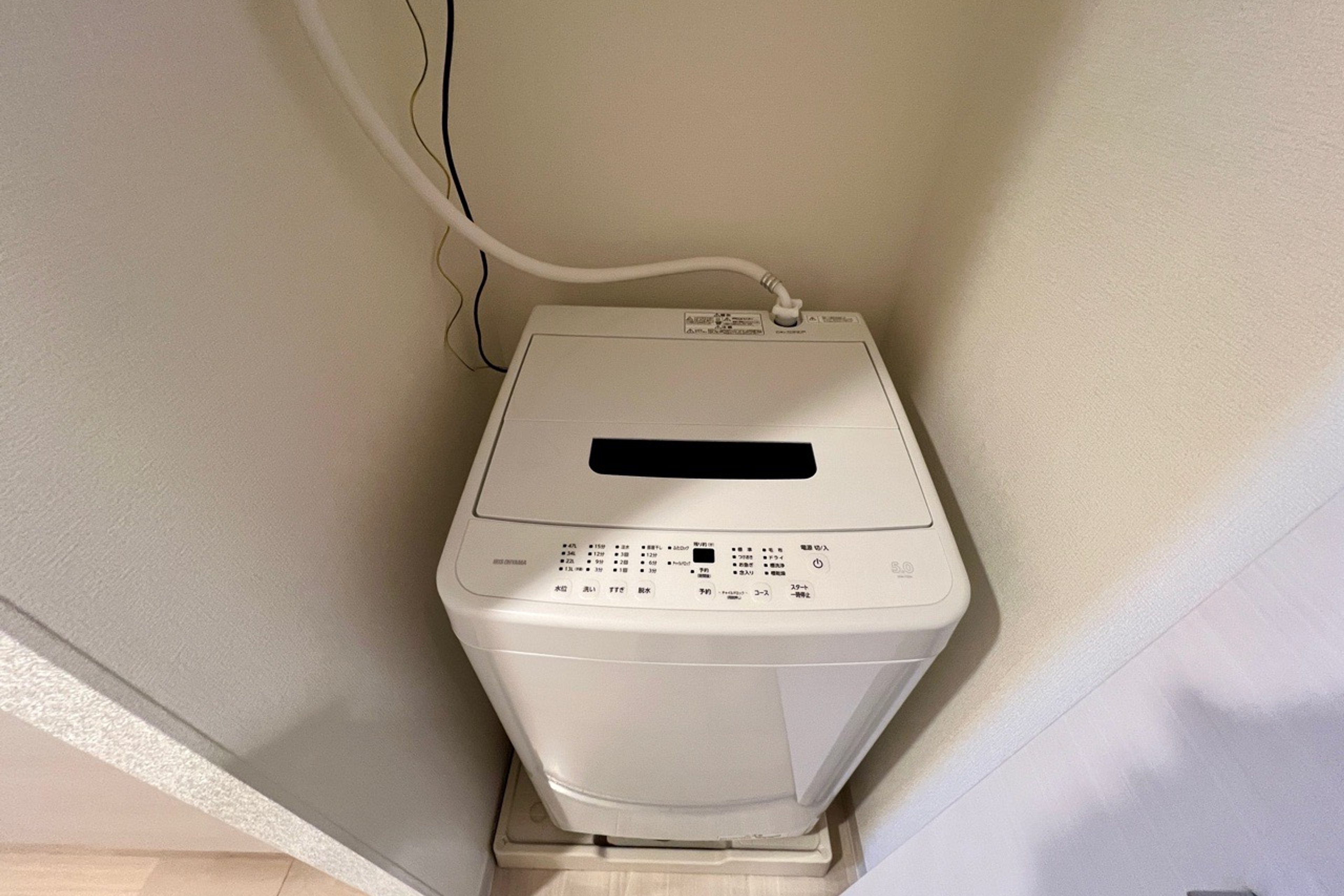 1K(禁煙)のイメージ