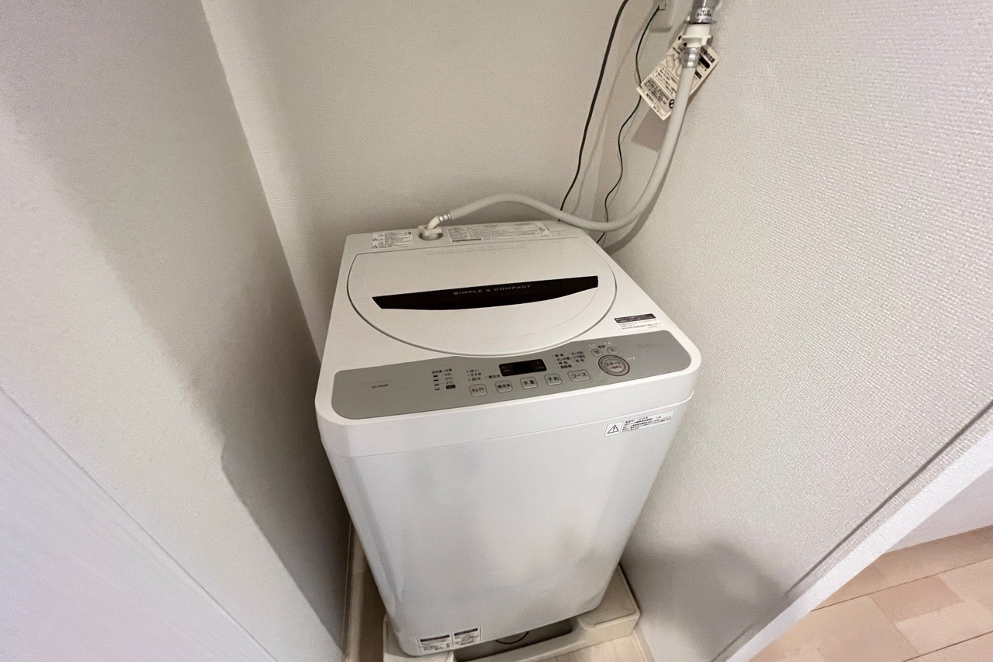 1K(禁煙)のイメージ