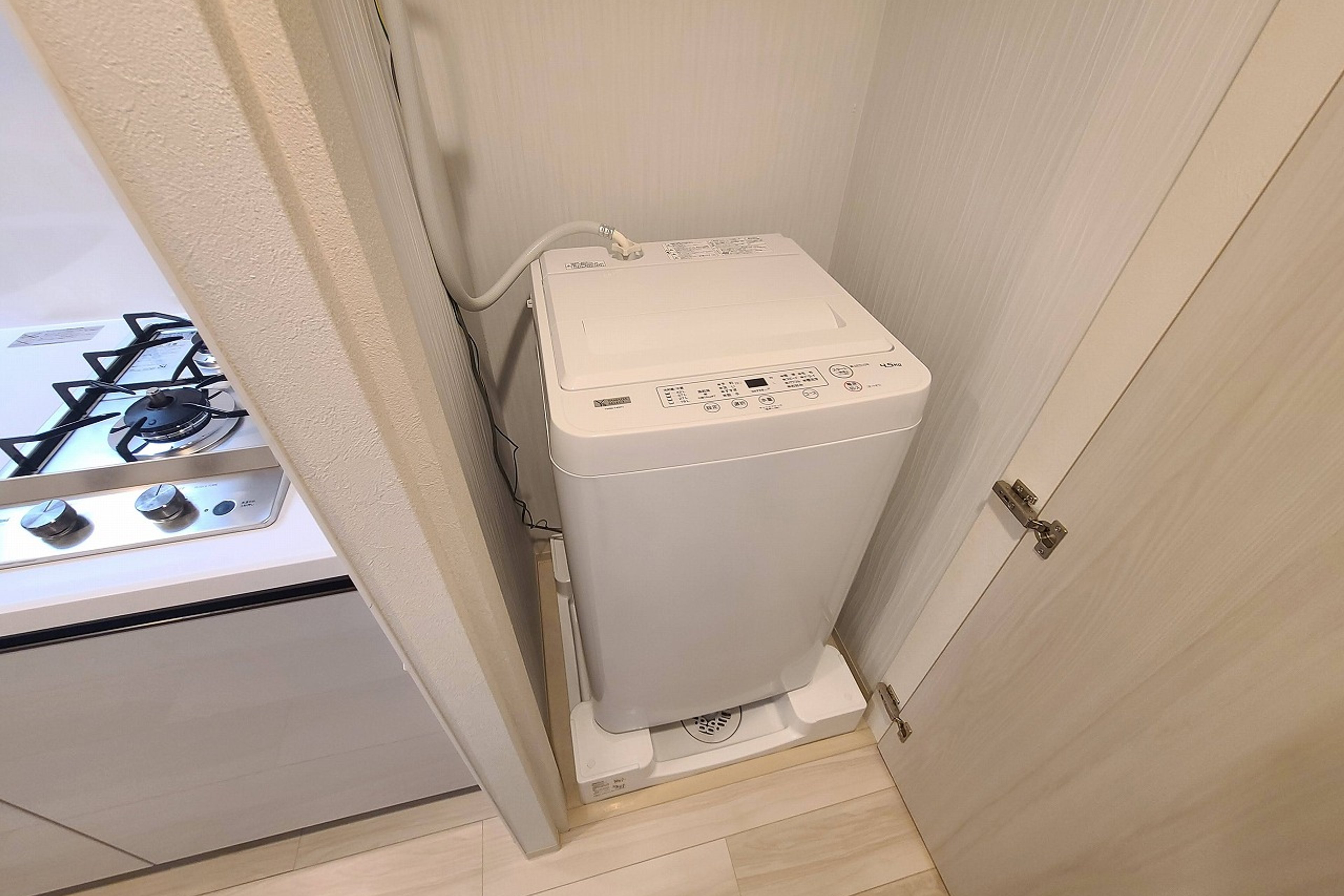 1K(禁煙)のイメージ