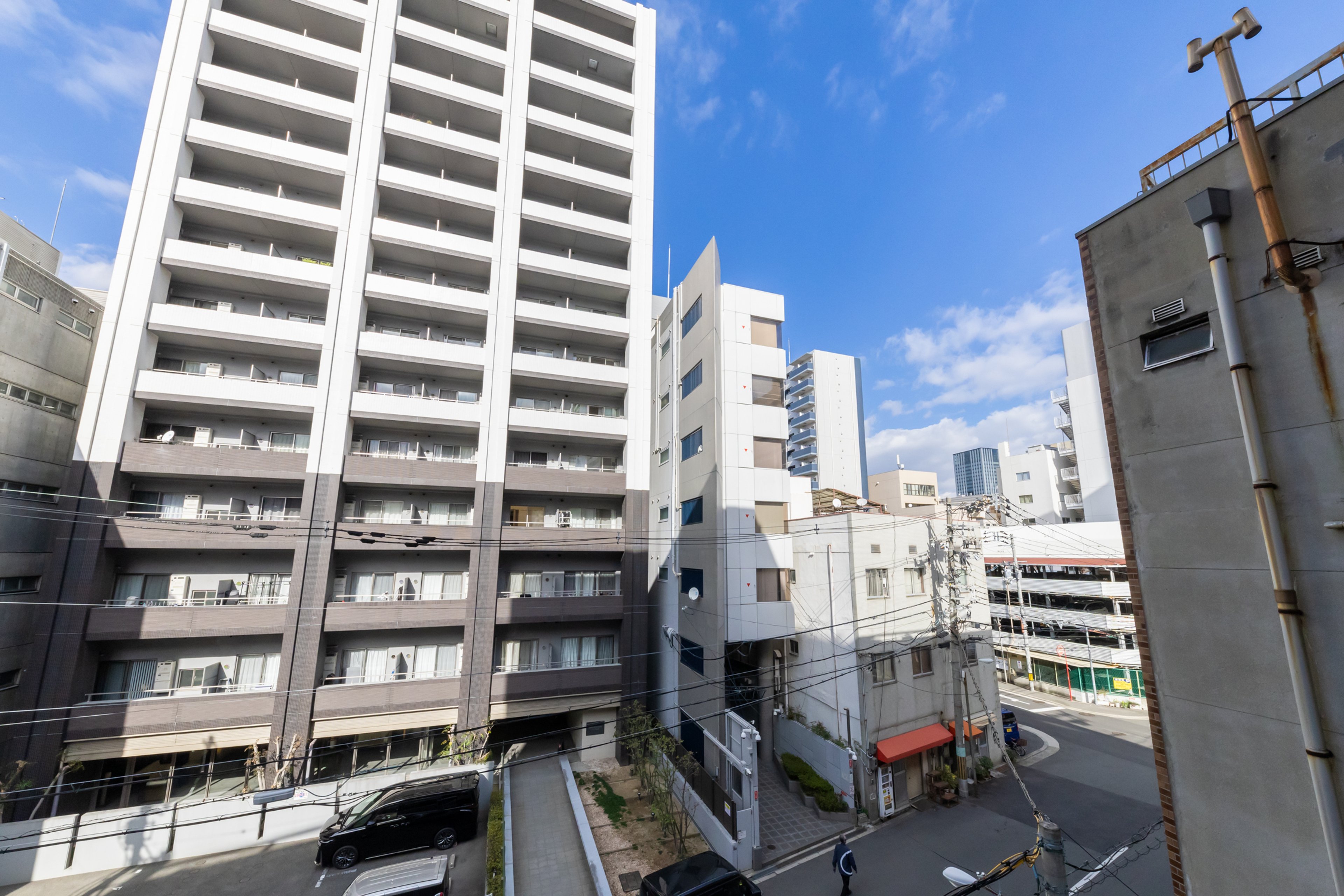 1K(禁煙)のイメージ