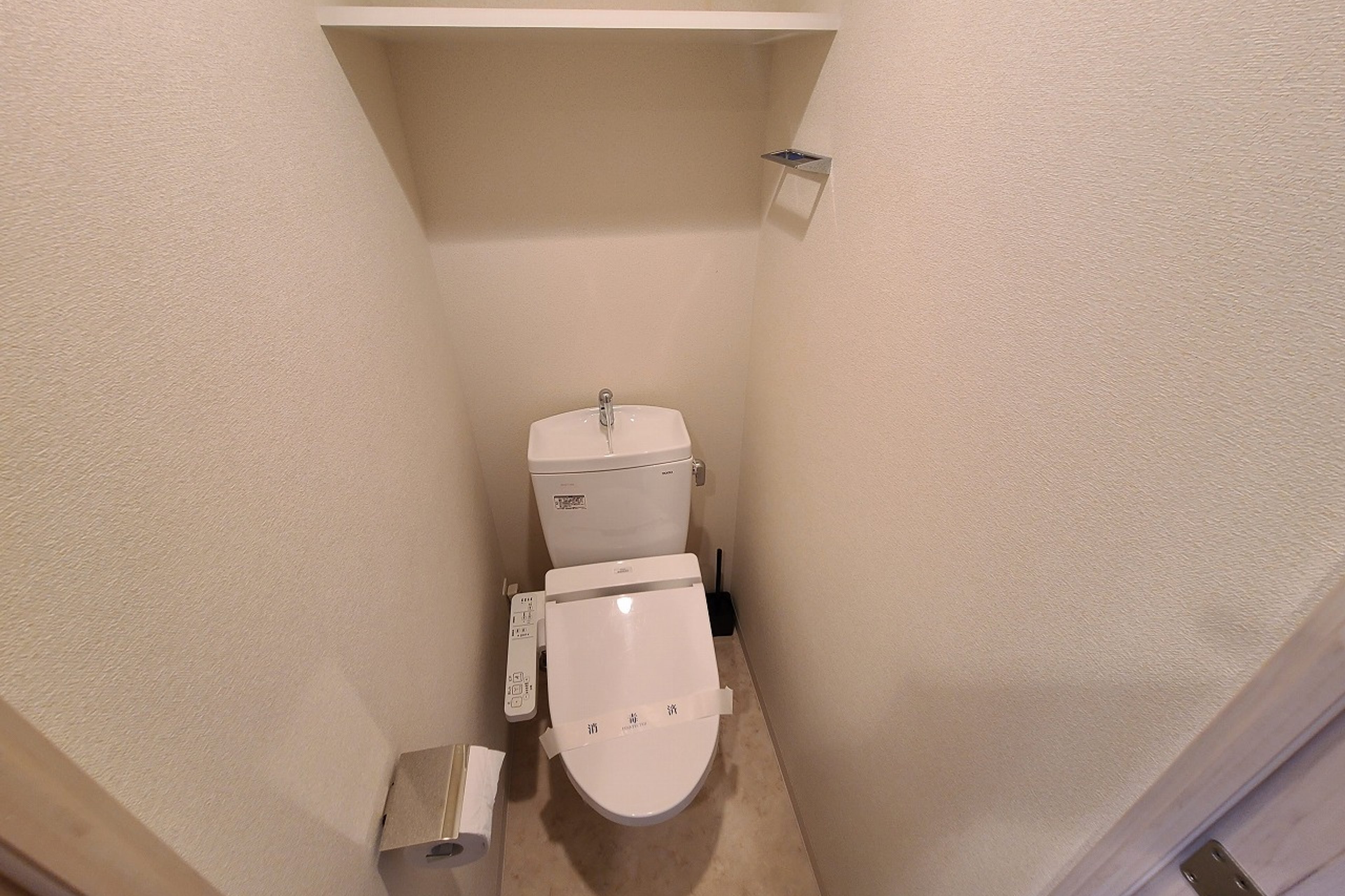 11F（禁煙）のイメージ