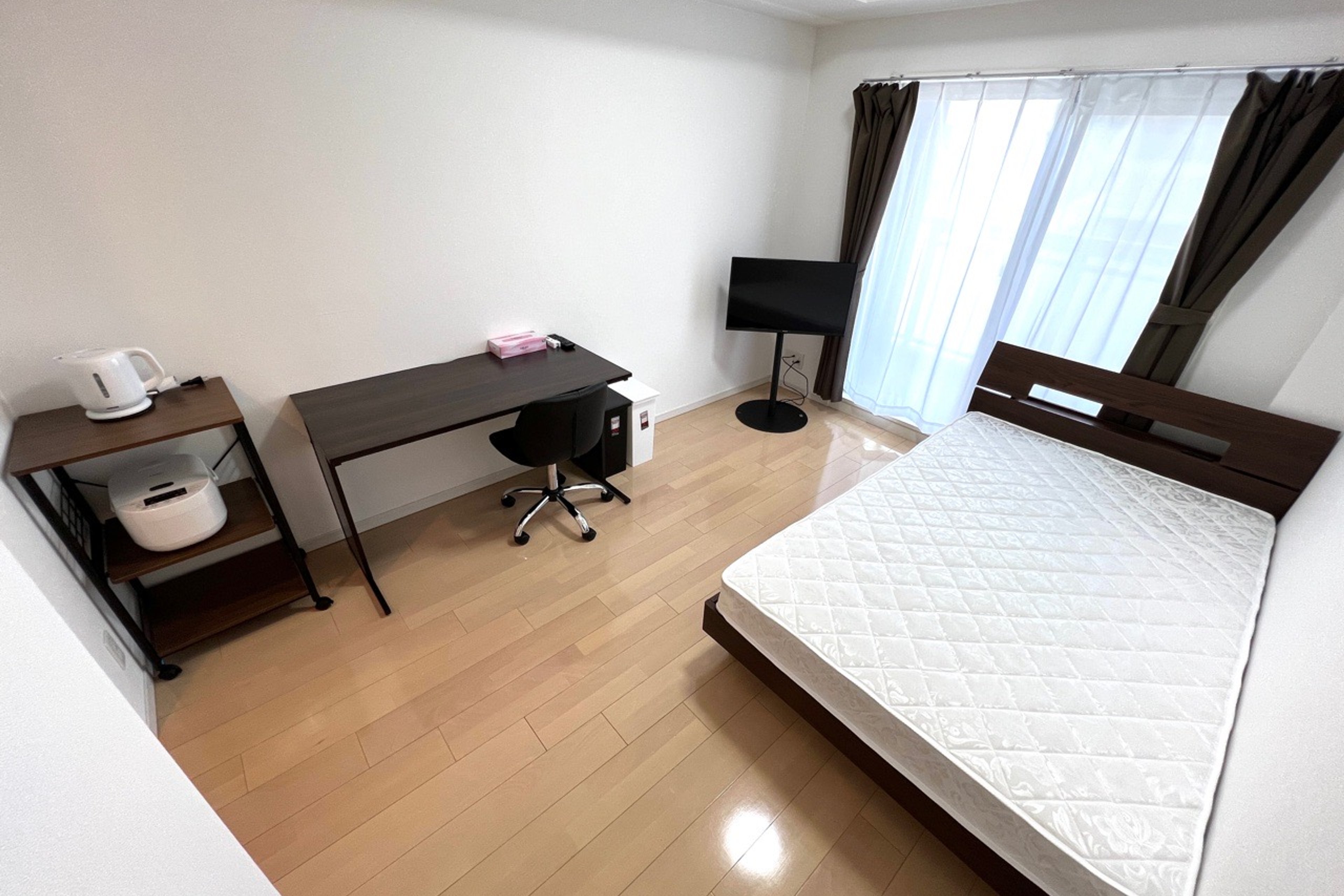 1K(禁煙)のイメージ