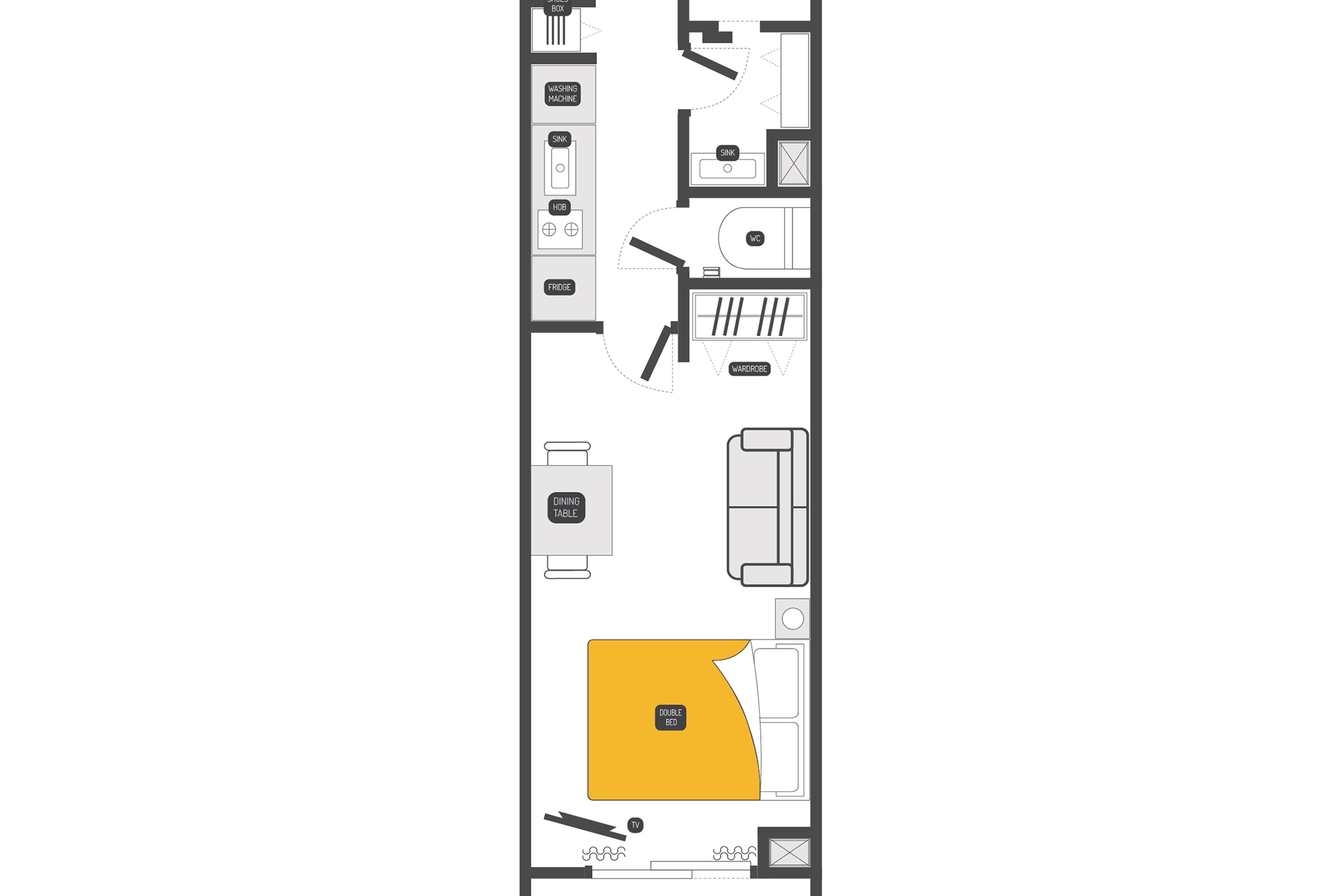 Superior Studio A（禁煙）のイメージ