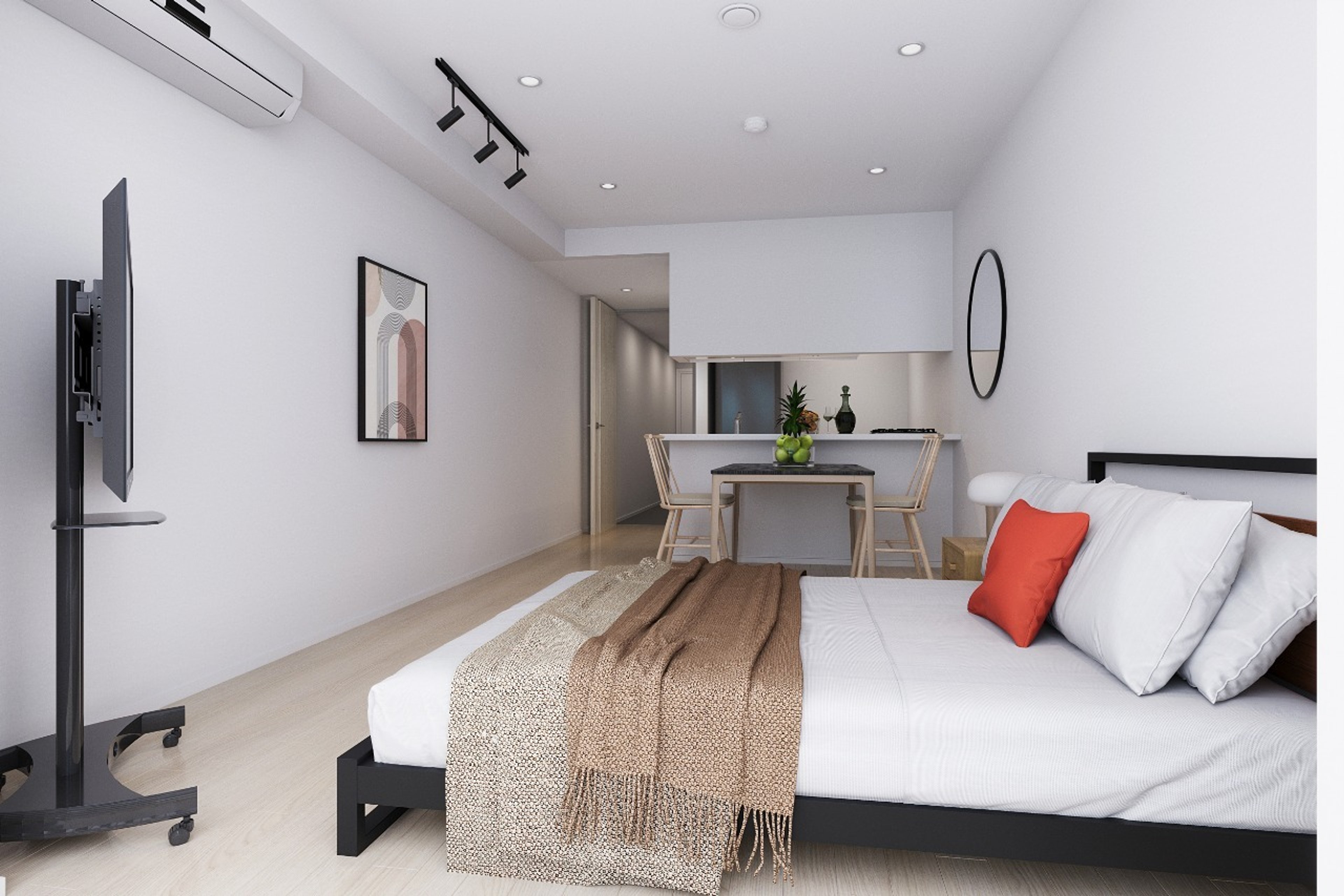 Deluxe Studio A（禁煙）のイメージ