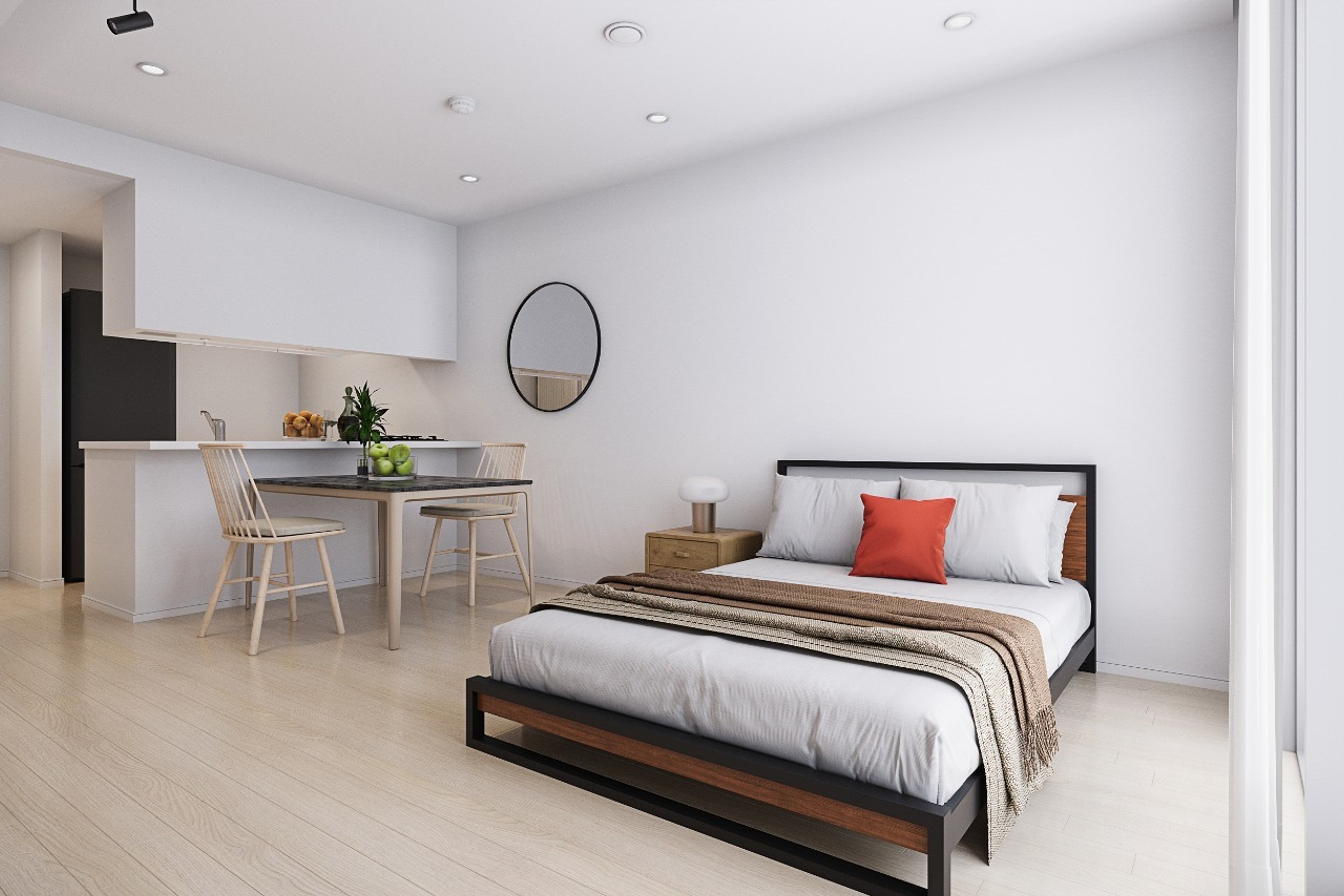 Deluxe Studio A（禁煙）のイメージ