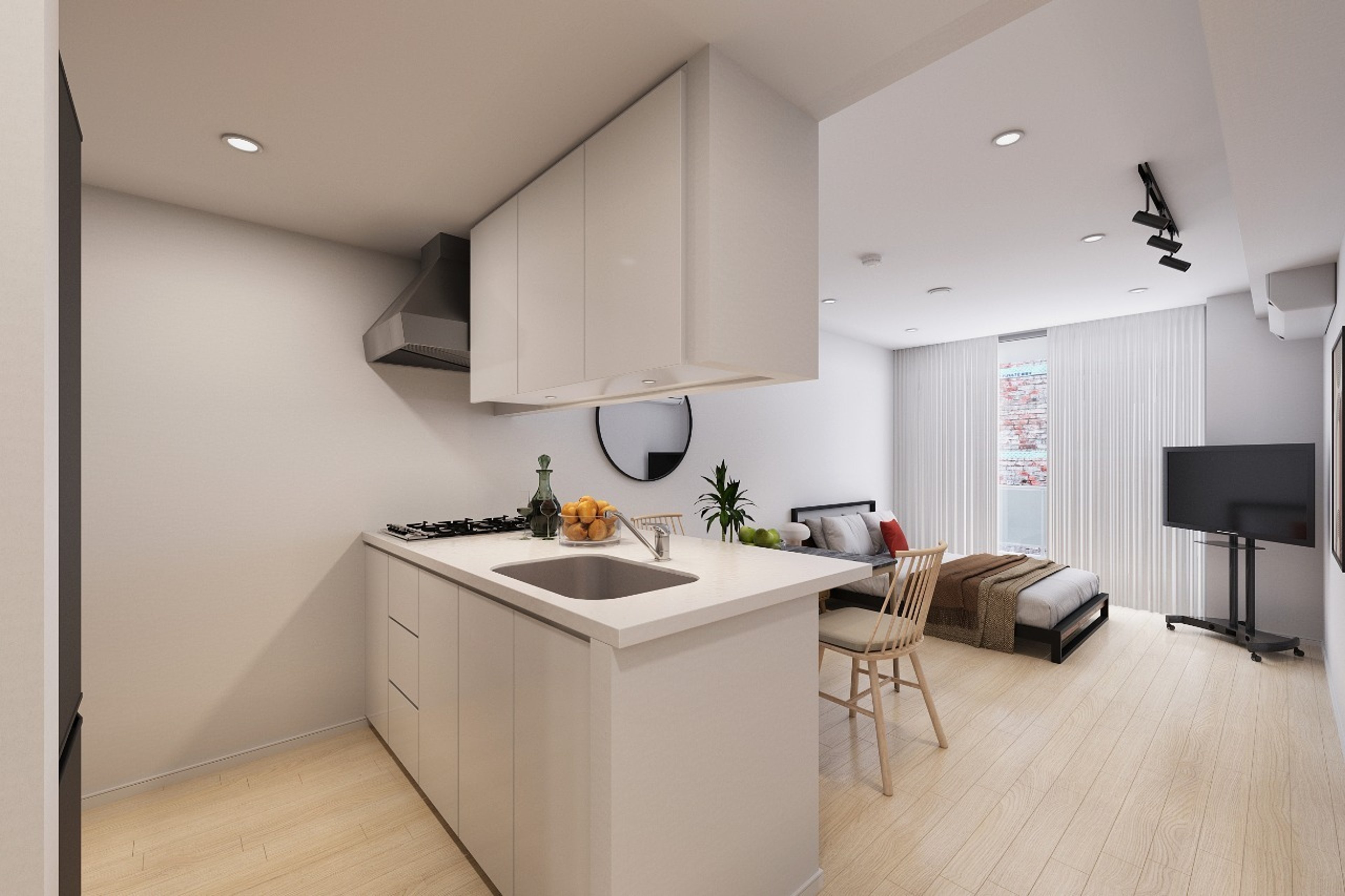 Deluxe Studio A（禁煙）のイメージ