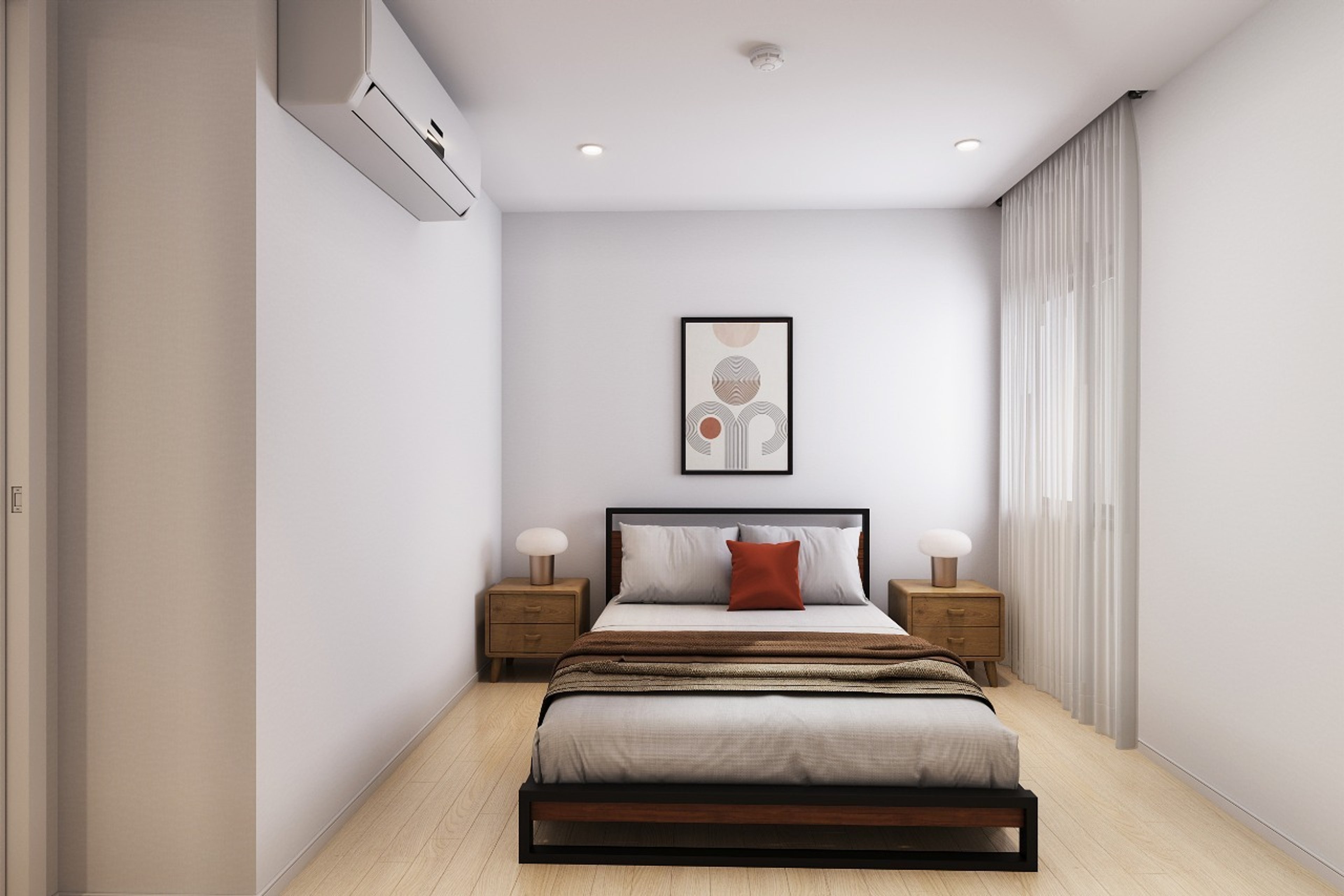 Executive 1 Bedroom A（禁煙）のイメージ