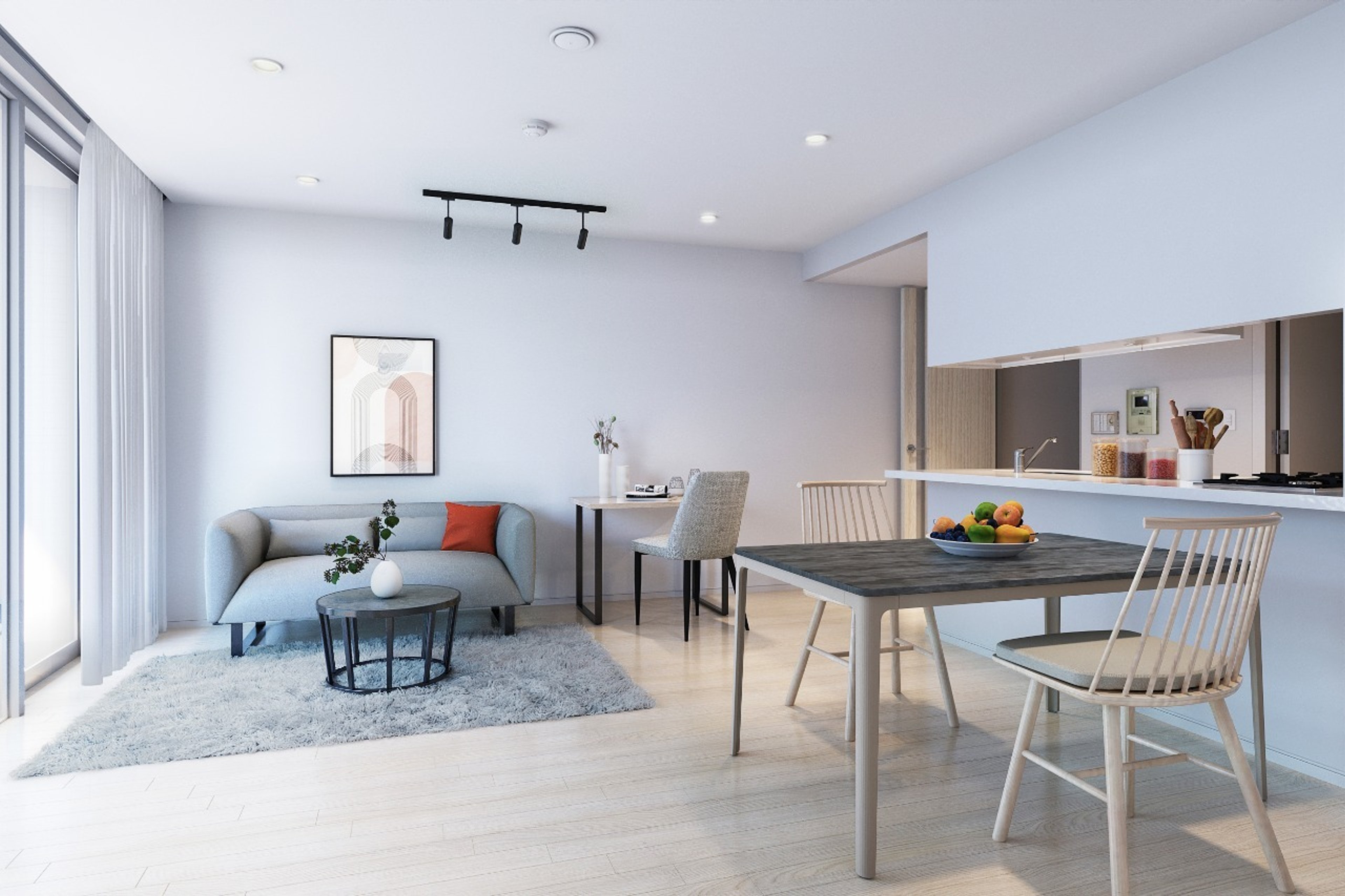 Executive 1 Bedroom A（禁煙）のイメージ