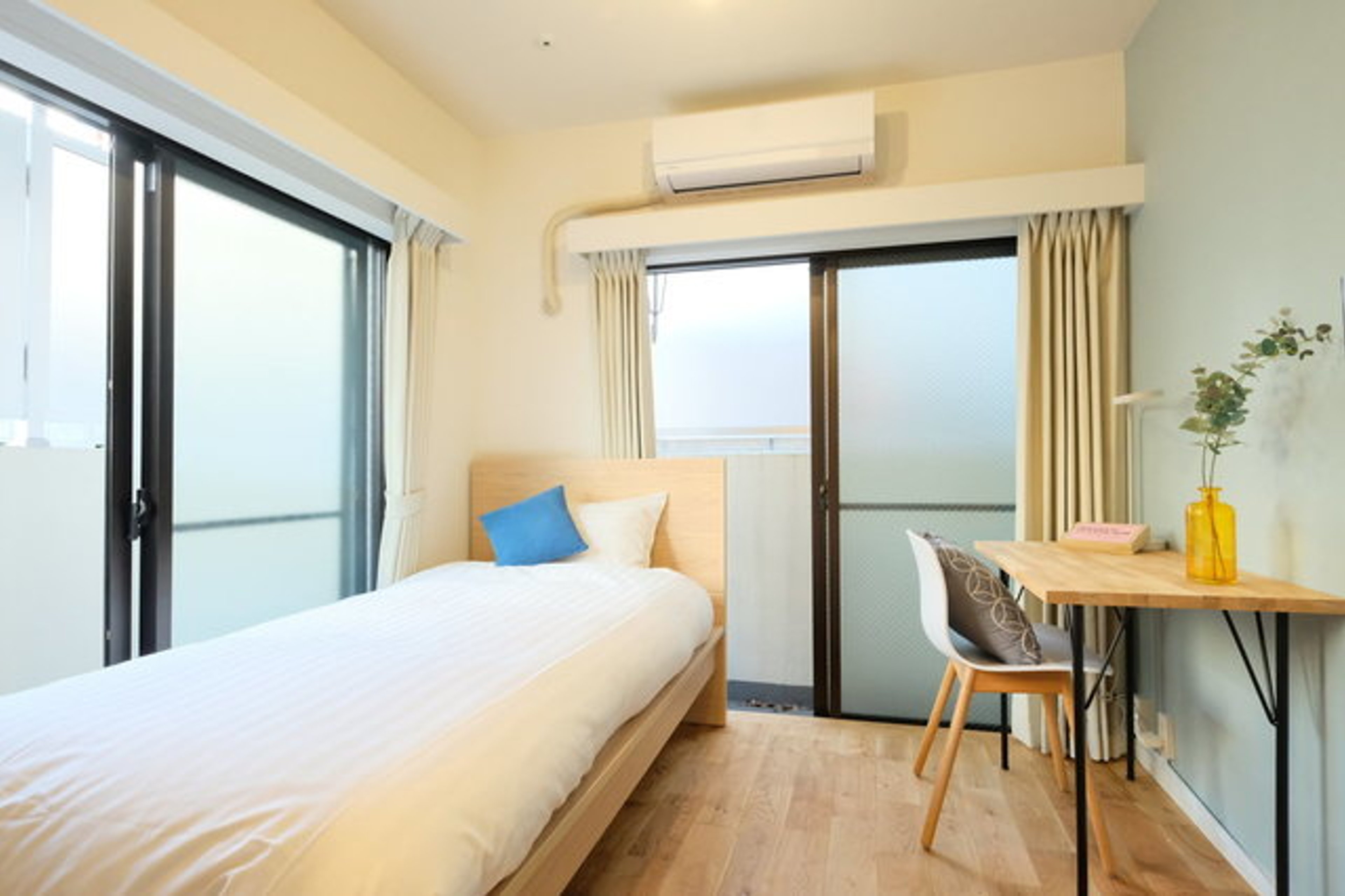 【日程ご相談】モデレート(禁煙)のイメージ