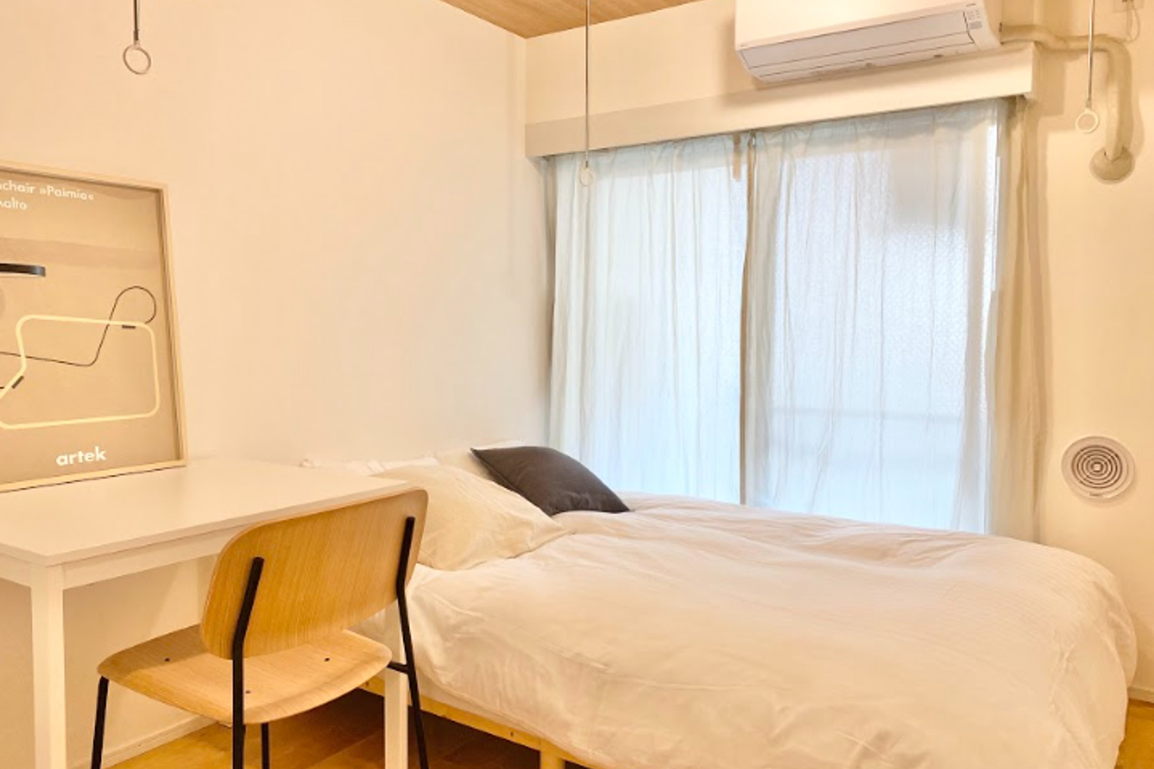 【日程ご相談】モデレート(禁煙)のイメージ