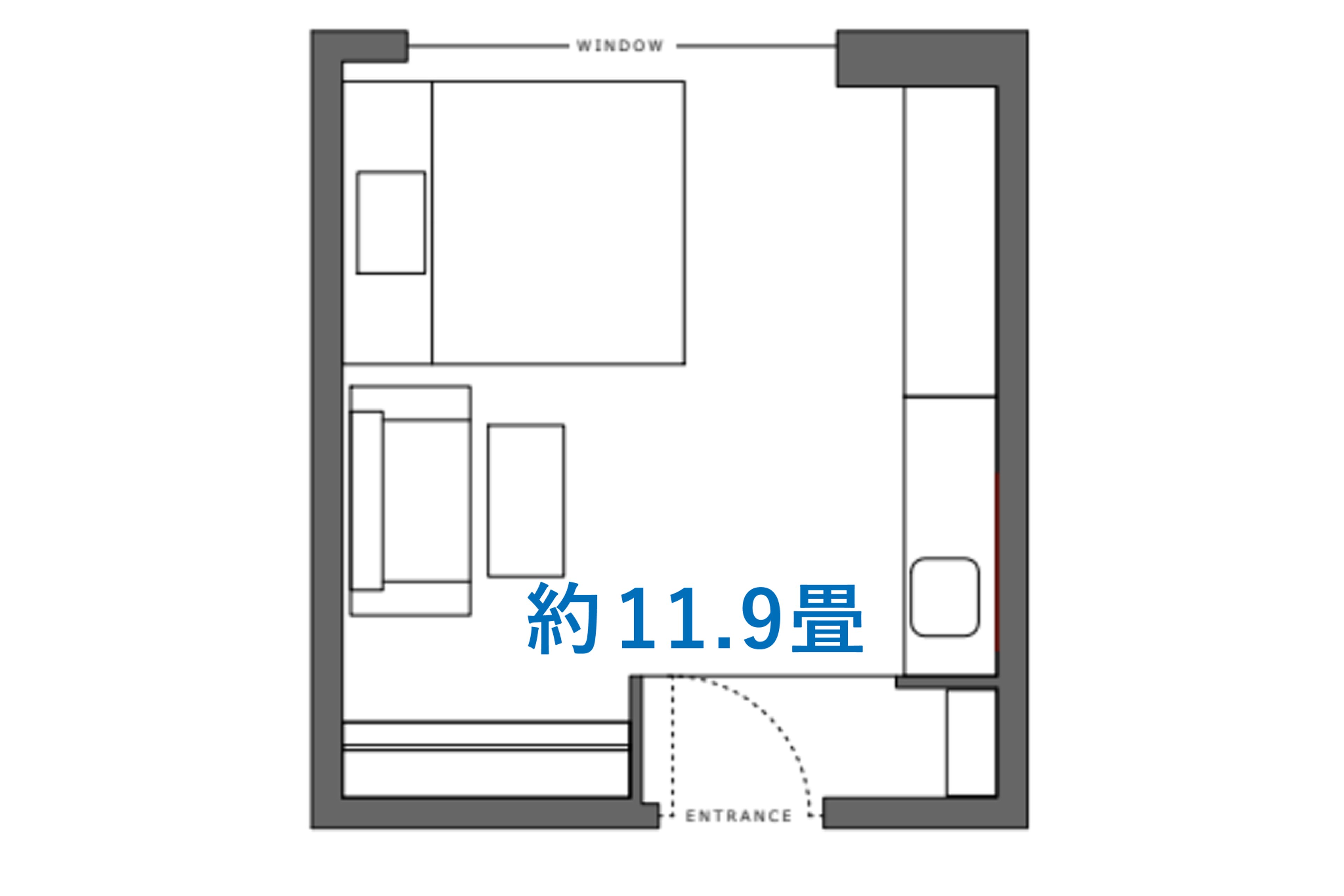 【日程ご相談】スーペリア(禁煙)のイメージ