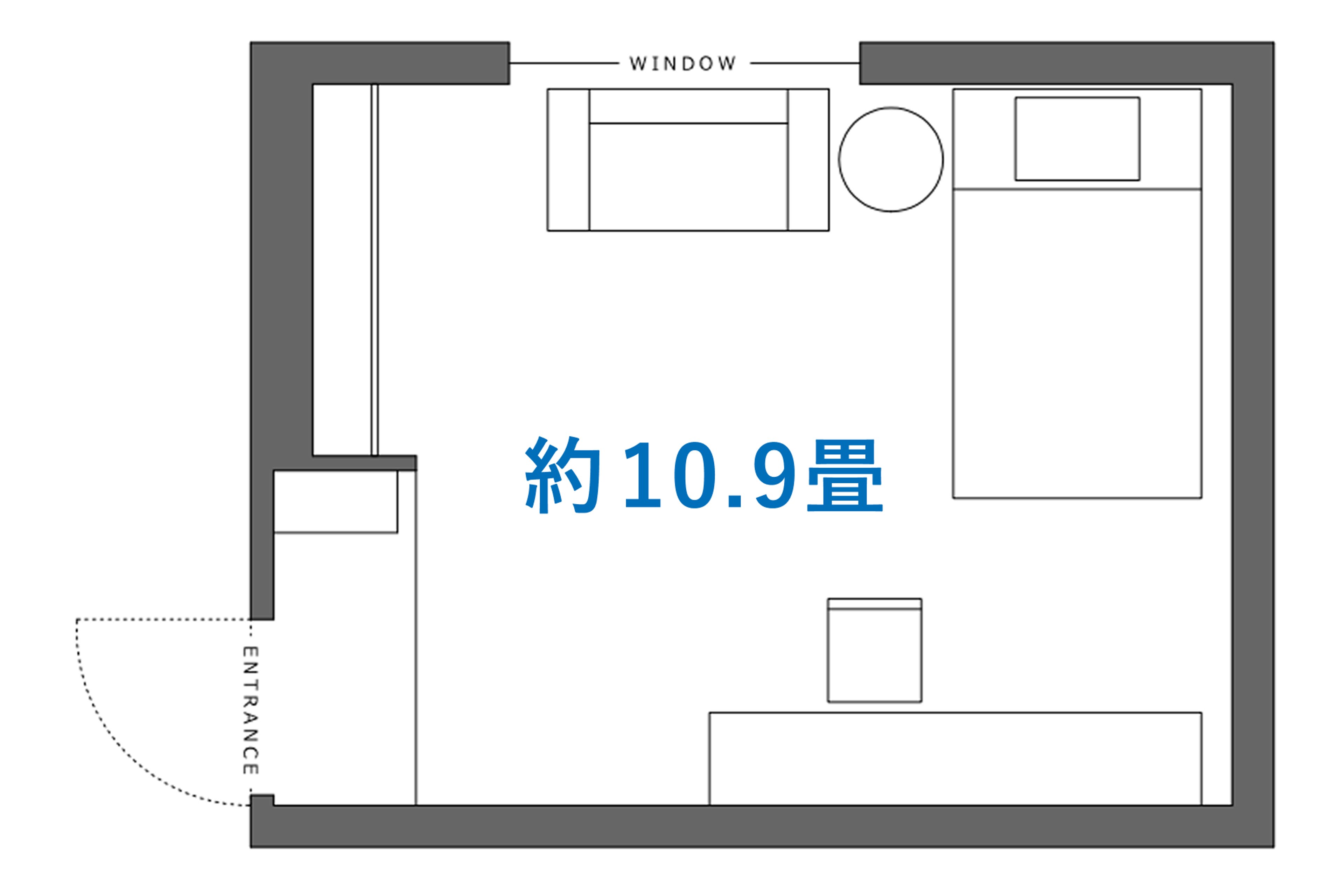 【残りわずか！】スーペリア(禁煙)のイメージ
