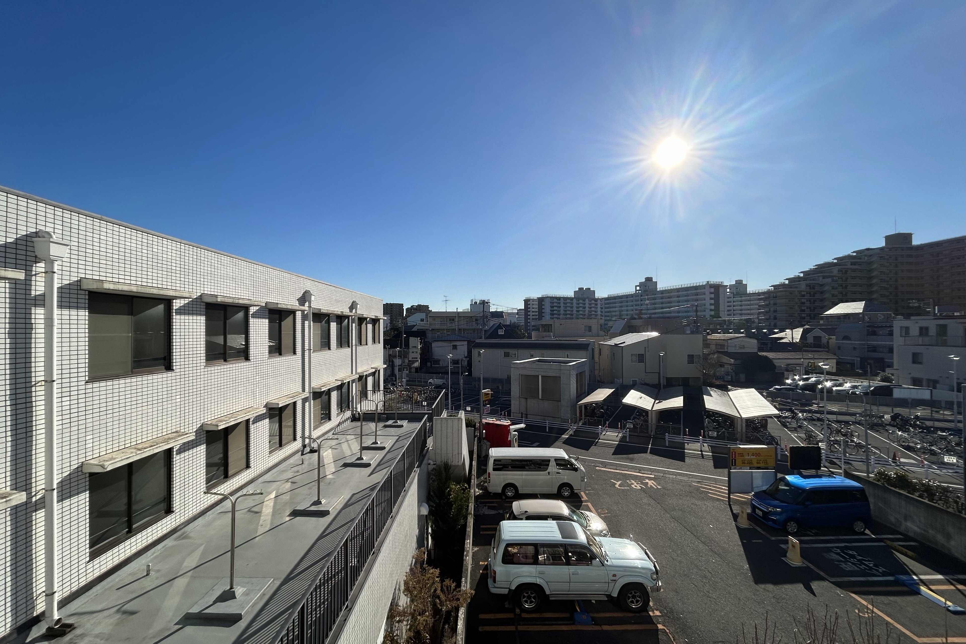 【最長3月10日までの滞在限定！】ベーシック角部屋(禁煙)のイメージ