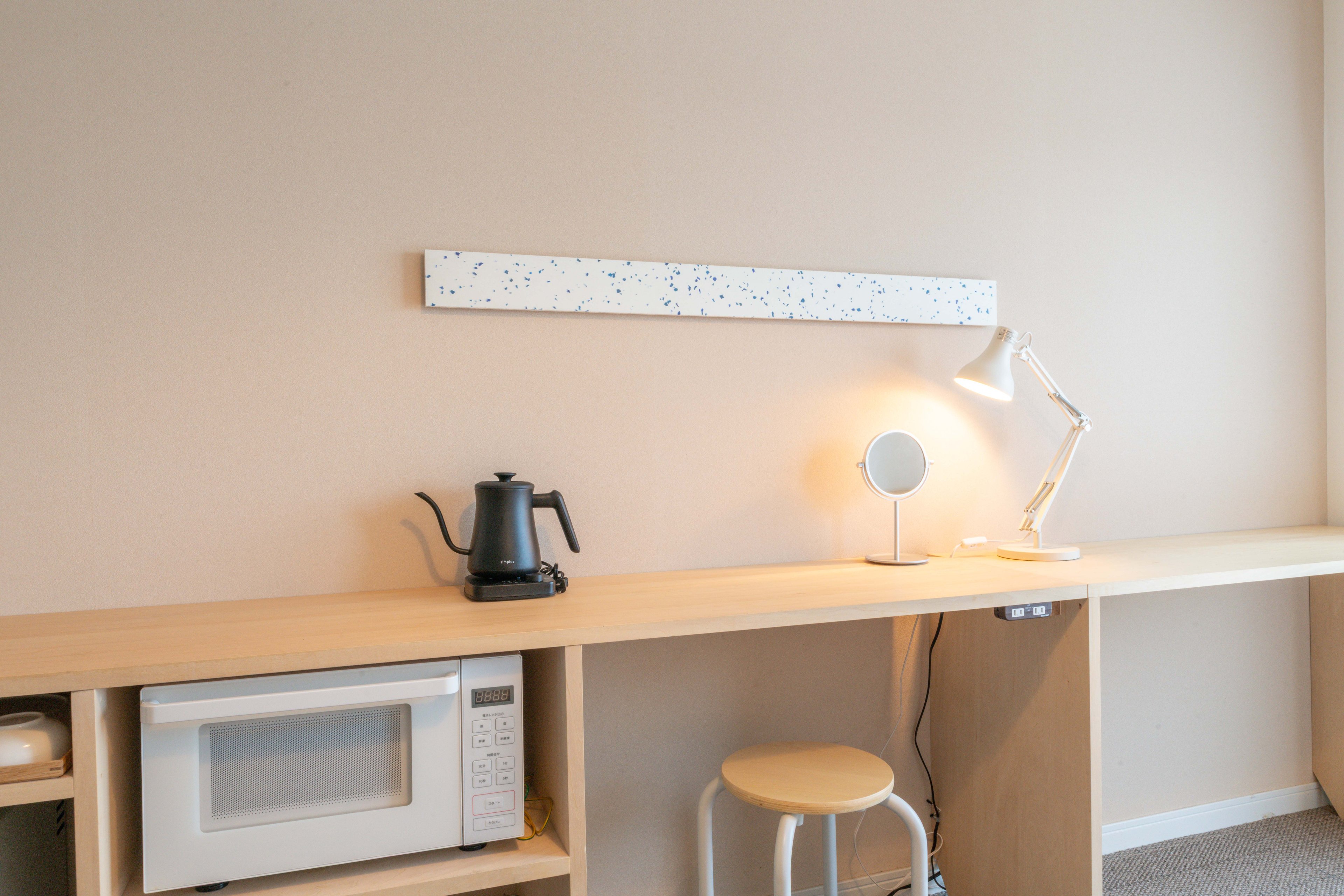 【最長3月10日までの滞在限定！】ベーシック(禁煙)のイメージ