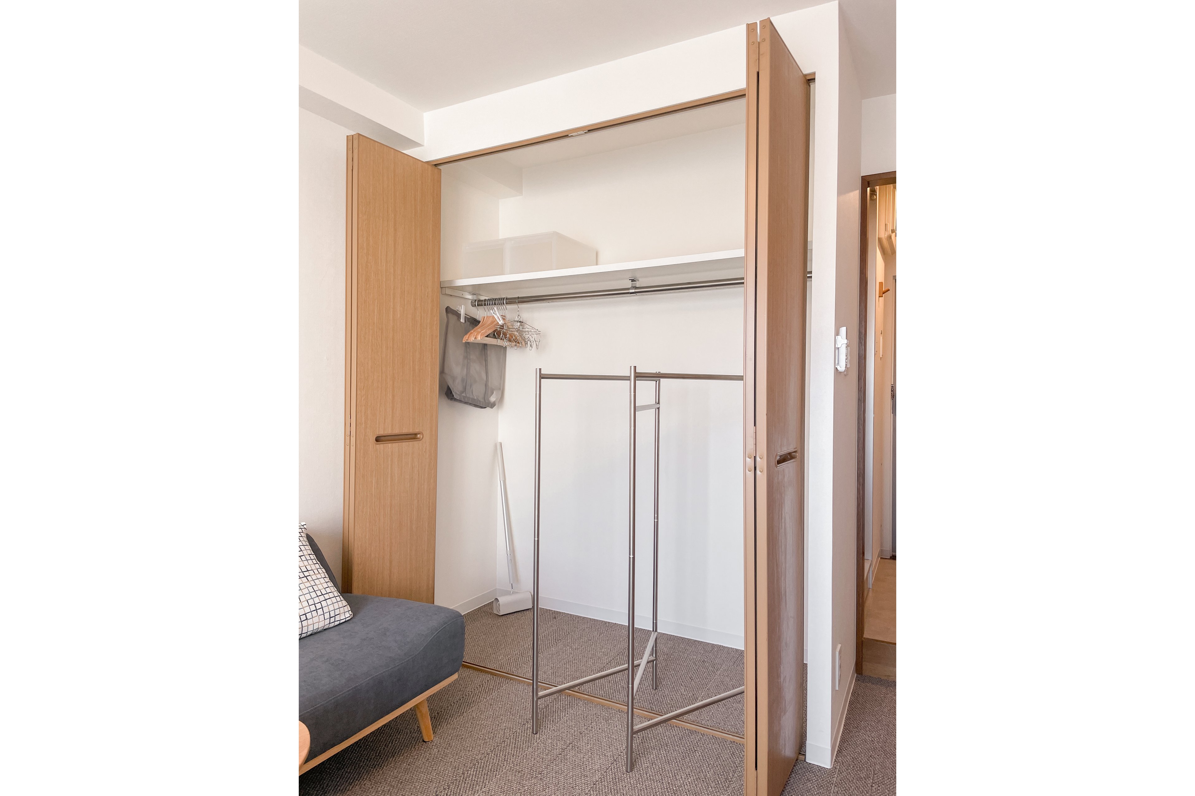 【最長3月10日までの滞在限定！】モデレート(禁煙)のイメージ