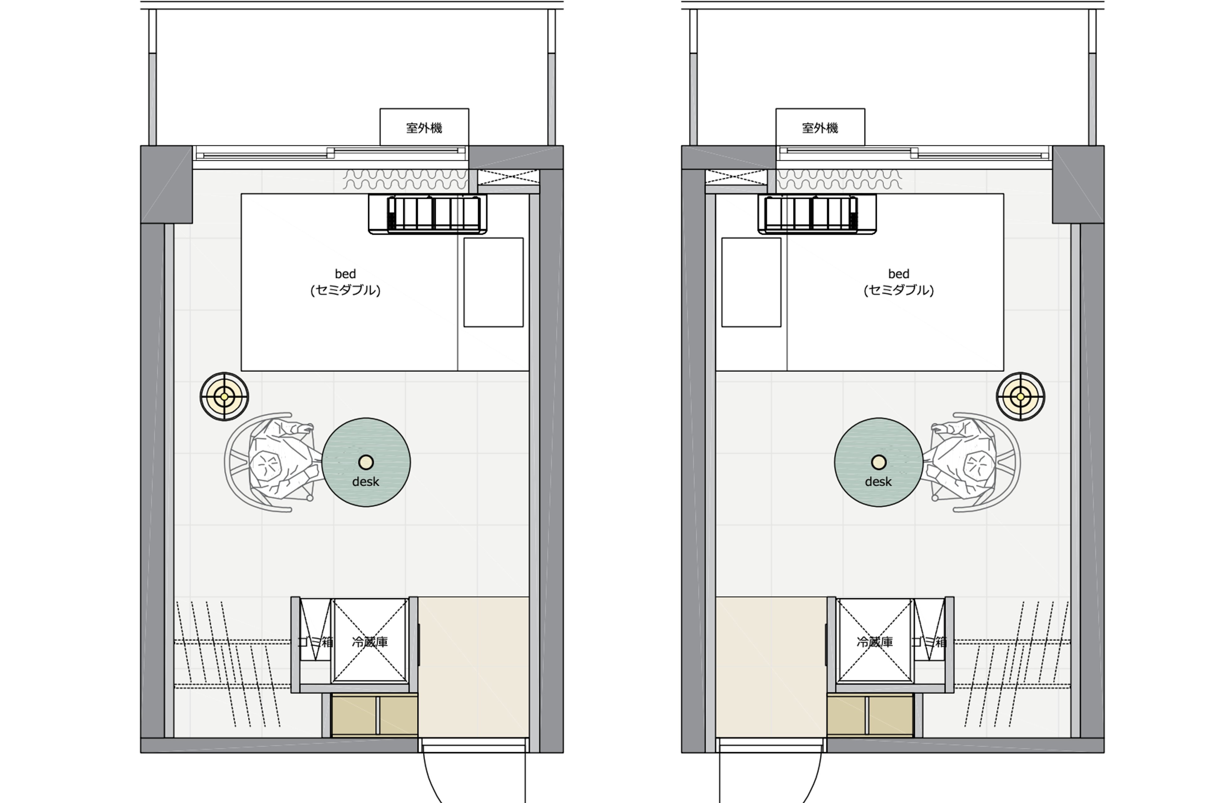 【長期利用で月々お得に！】ベーシック(禁煙)※24ヶ月プランのイメージ
