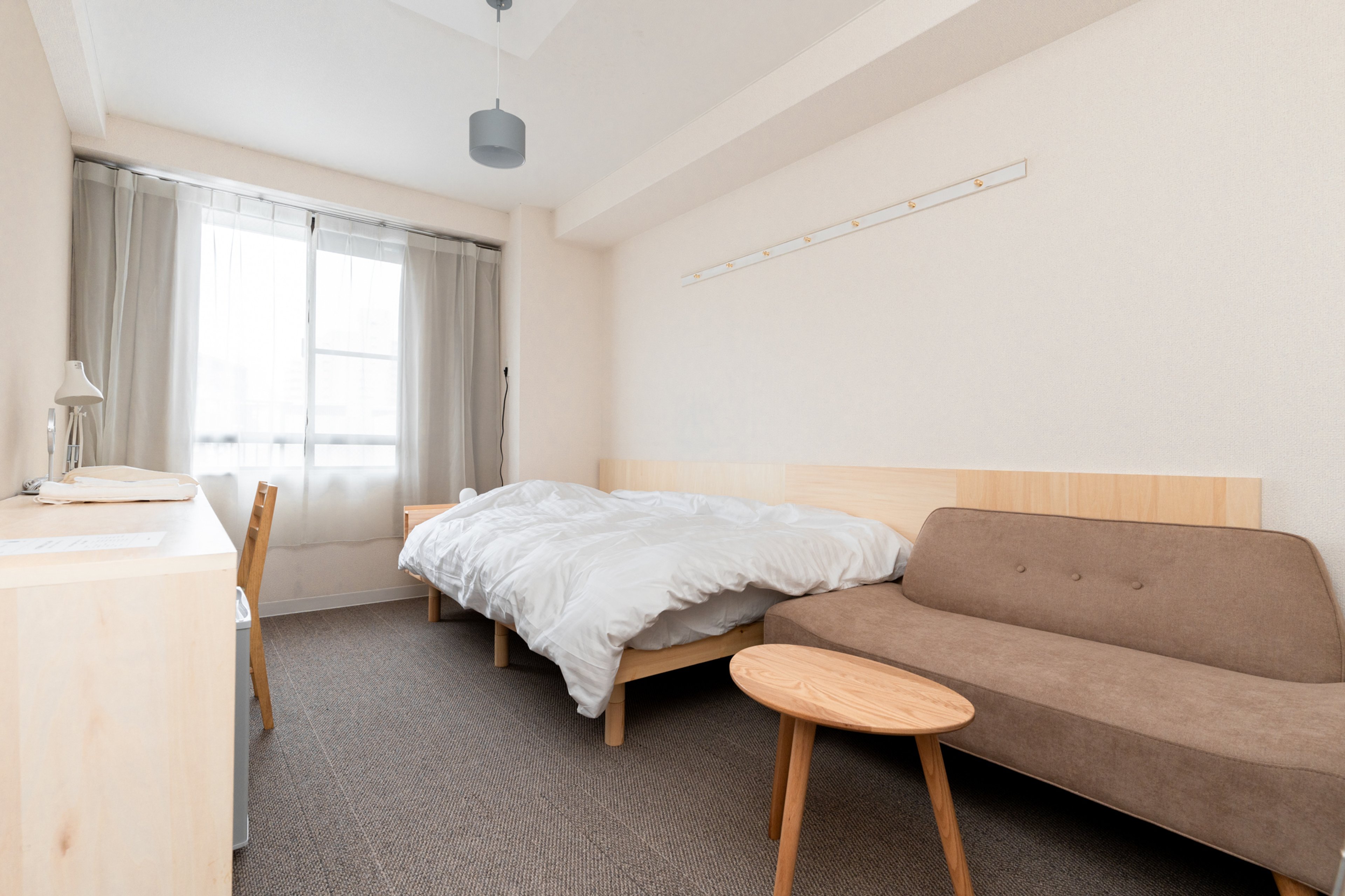 【長期利用で月々お得に！】ベーシック角部屋(禁煙)※24ヶ月プランのイメージ