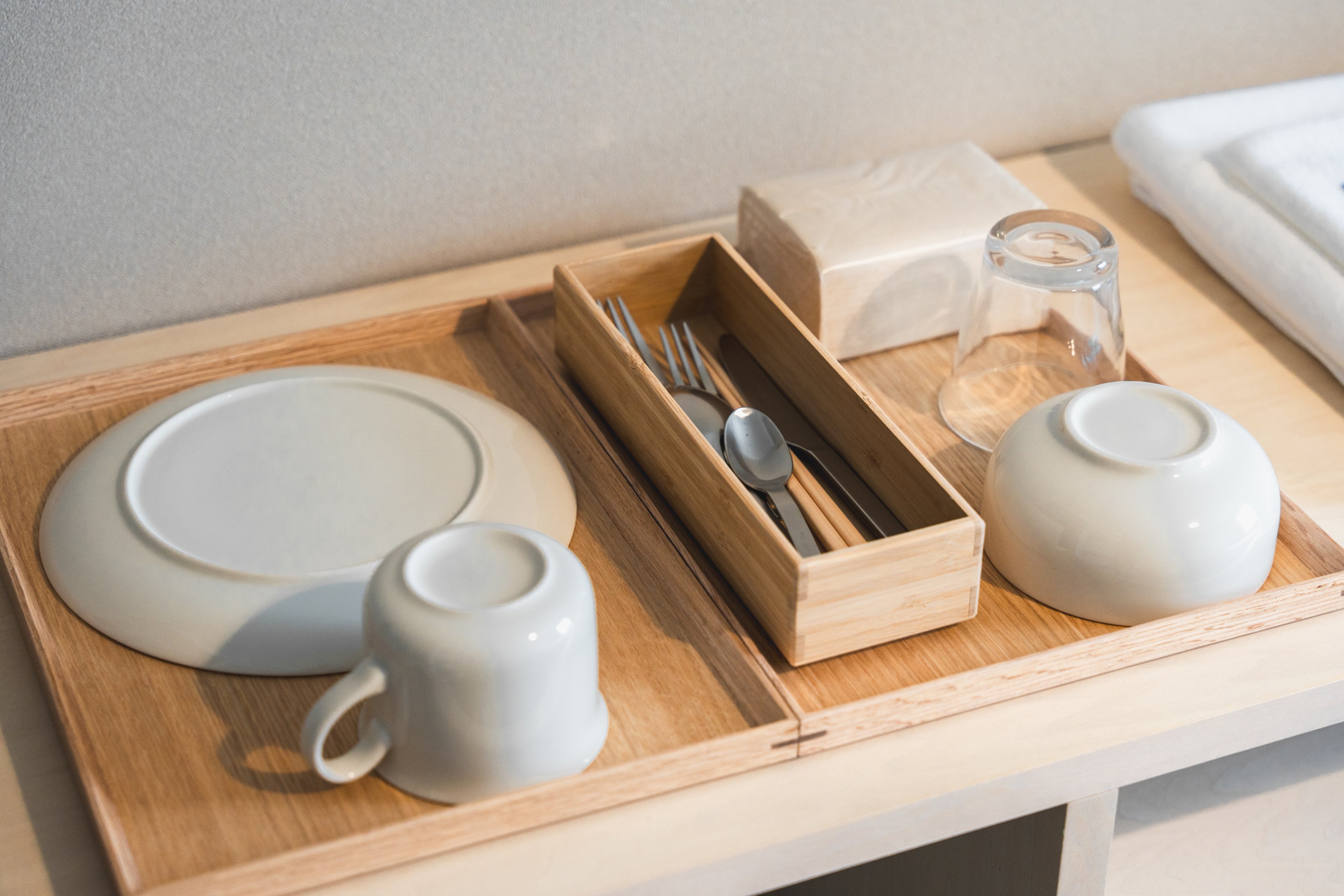 【長期利用で月々お得に！】ベーシック角部屋(禁煙)※24ヶ月プランのイメージ