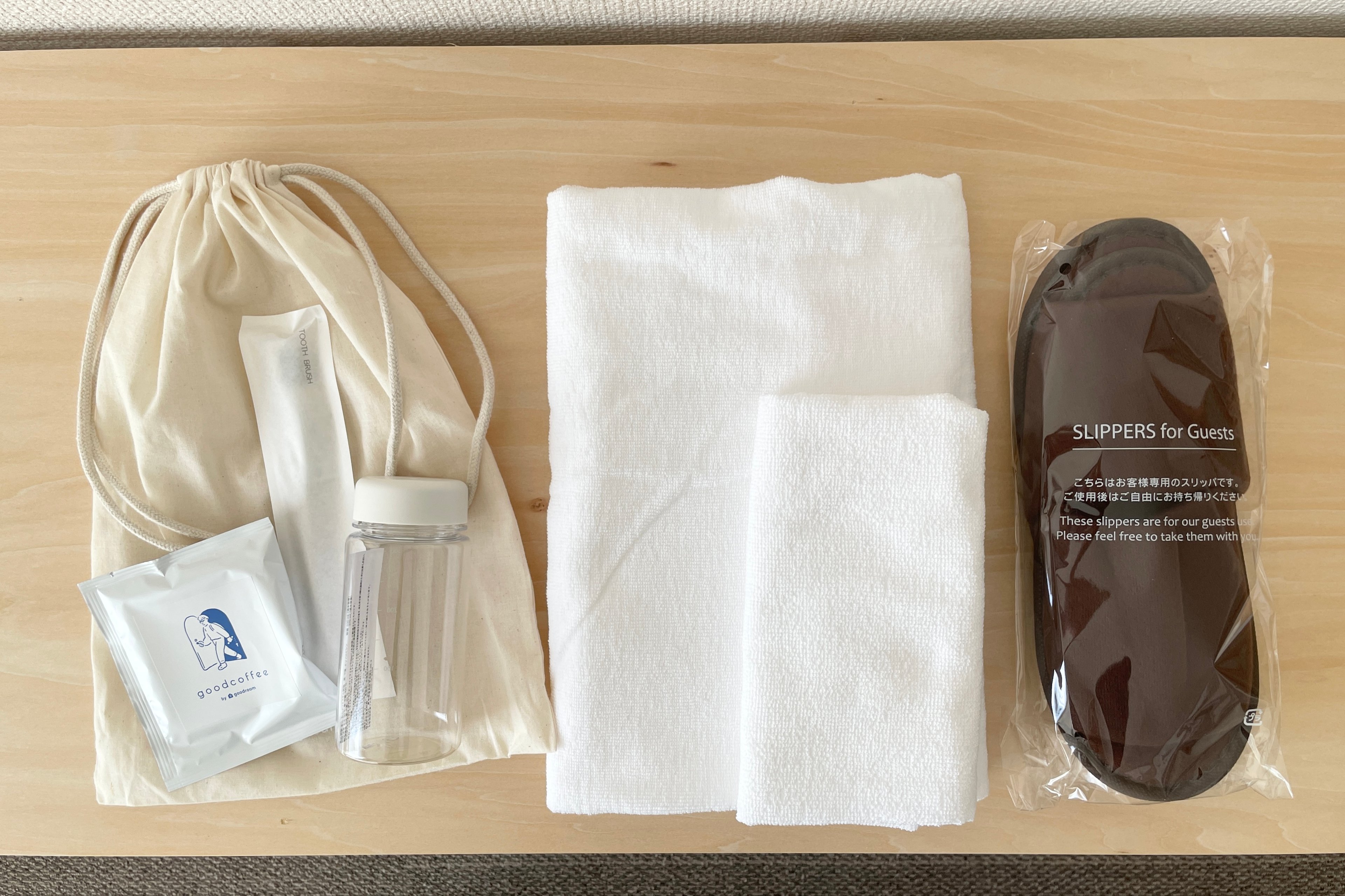 【長期利用で月々お得に！】ベーシック角部屋(禁煙)※24ヶ月プランのイメージ