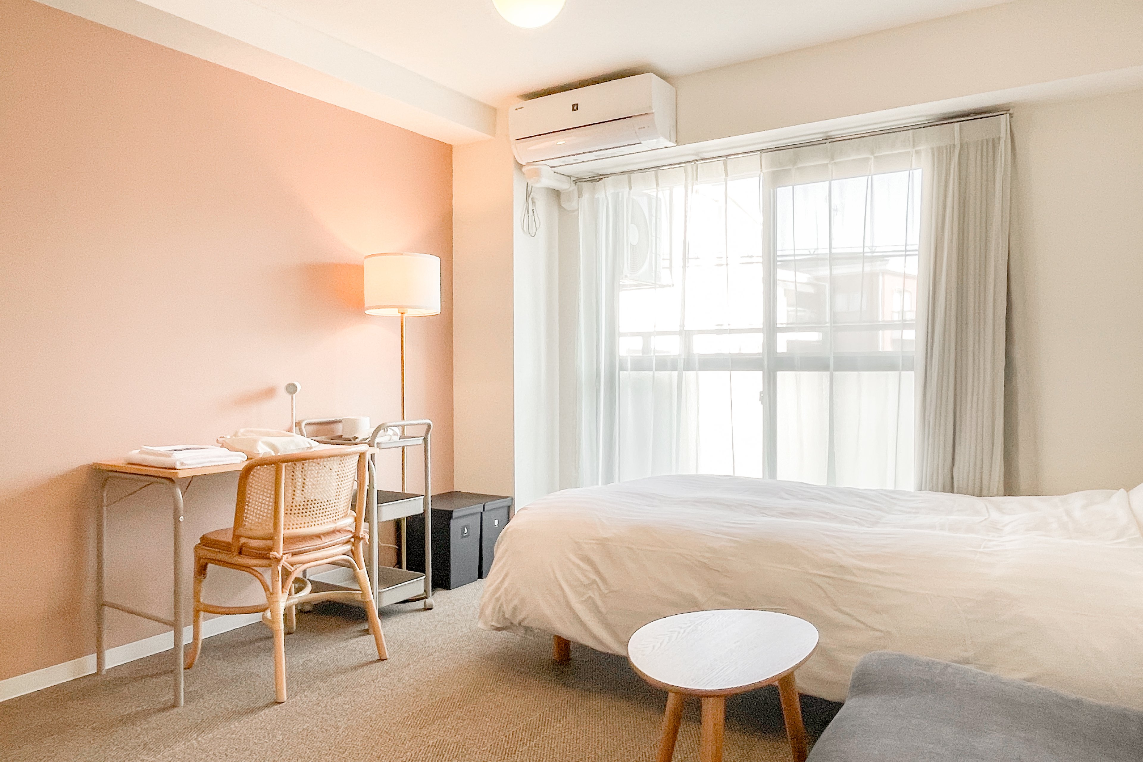 【最長3月10日までの滞在限定！】【駐車場込み】モデレート(禁煙)のイメージ