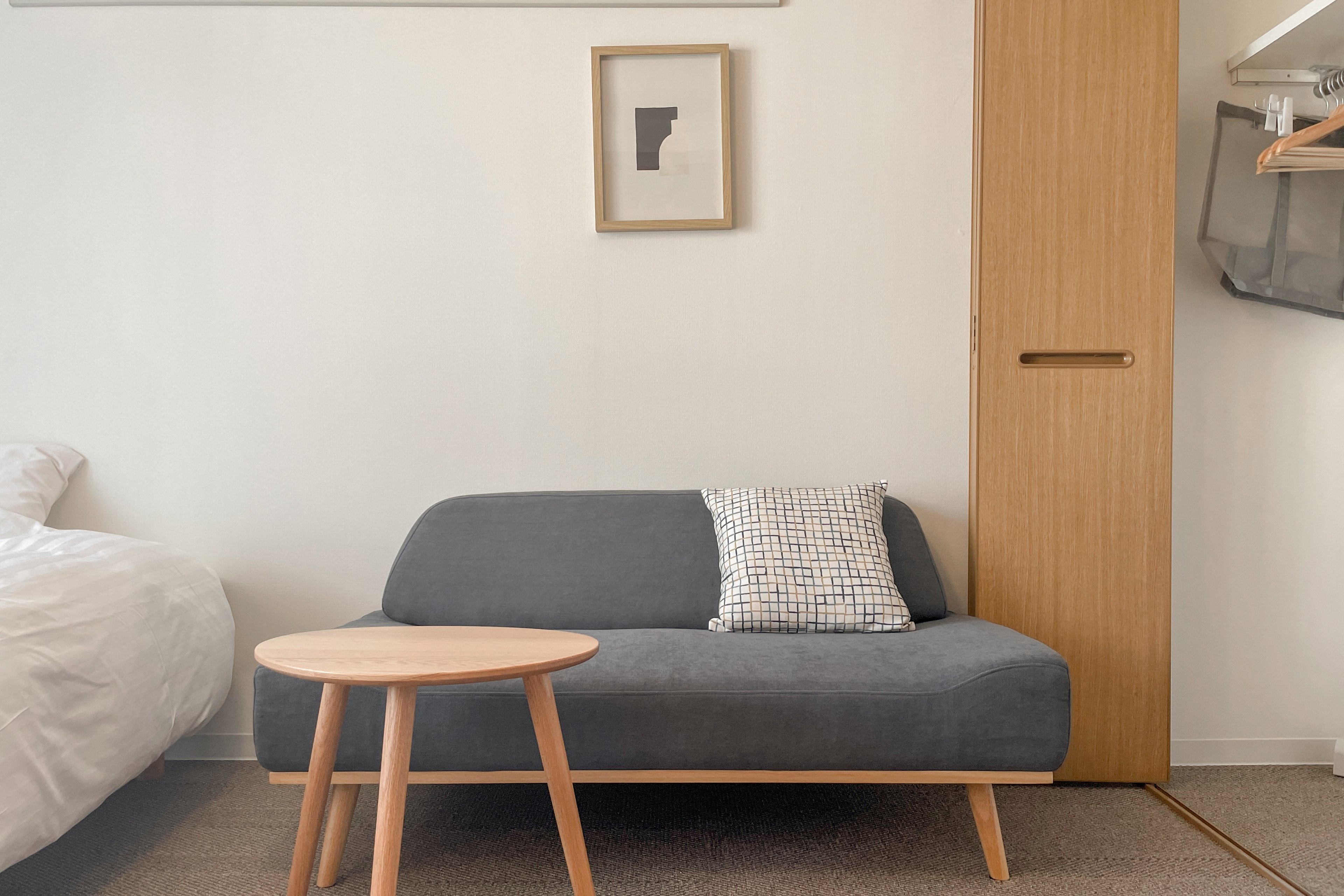 【最長3月10日までの滞在限定！】【駐車場込み】モデレート(禁煙)のイメージ