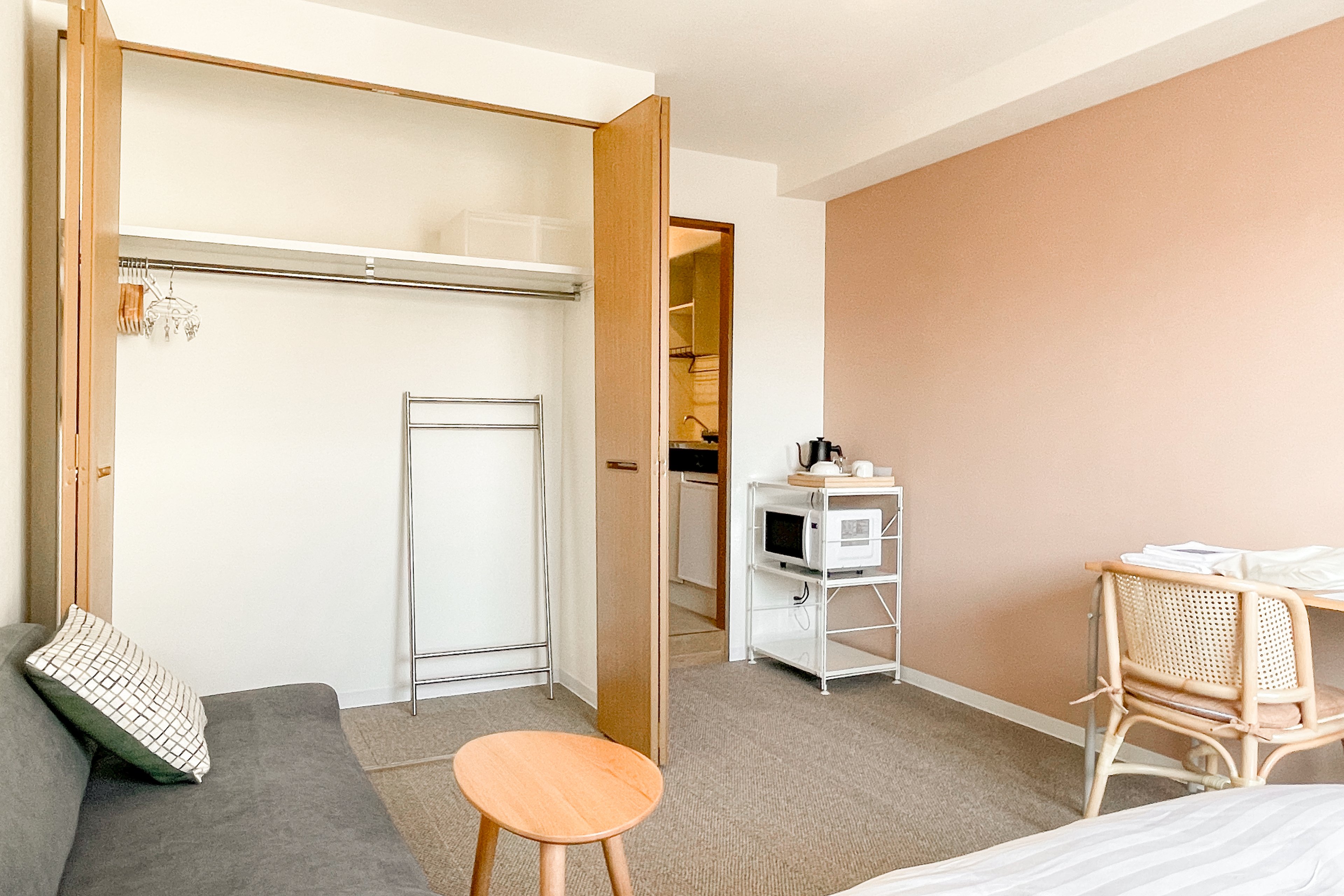 【最長3月10日までの滞在限定！】【駐車場込み】モデレート(禁煙)のイメージ