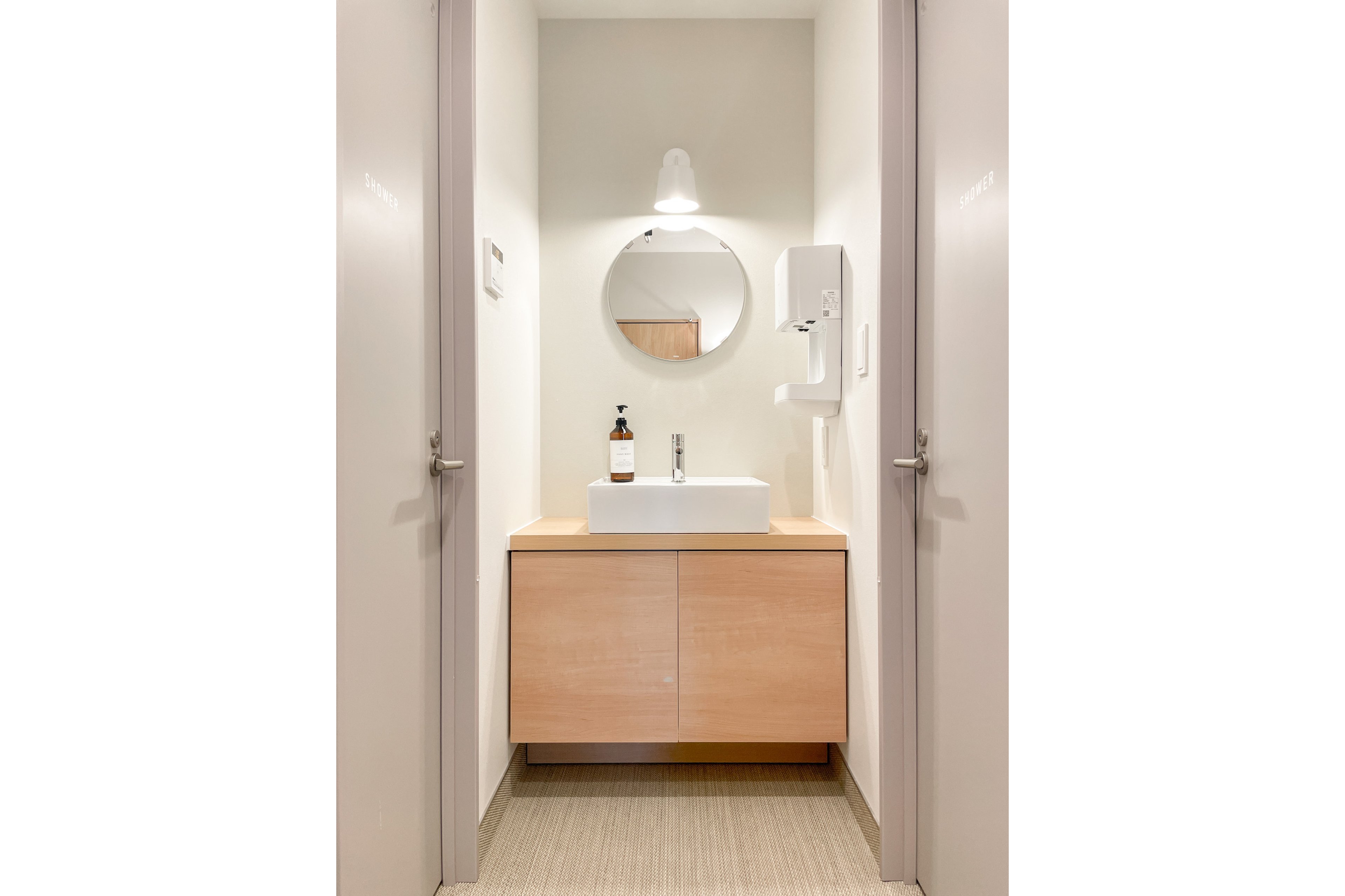 【最長3月10日までの滞在限定！】【駐車場込み】コンパクト(禁煙)のイメージ