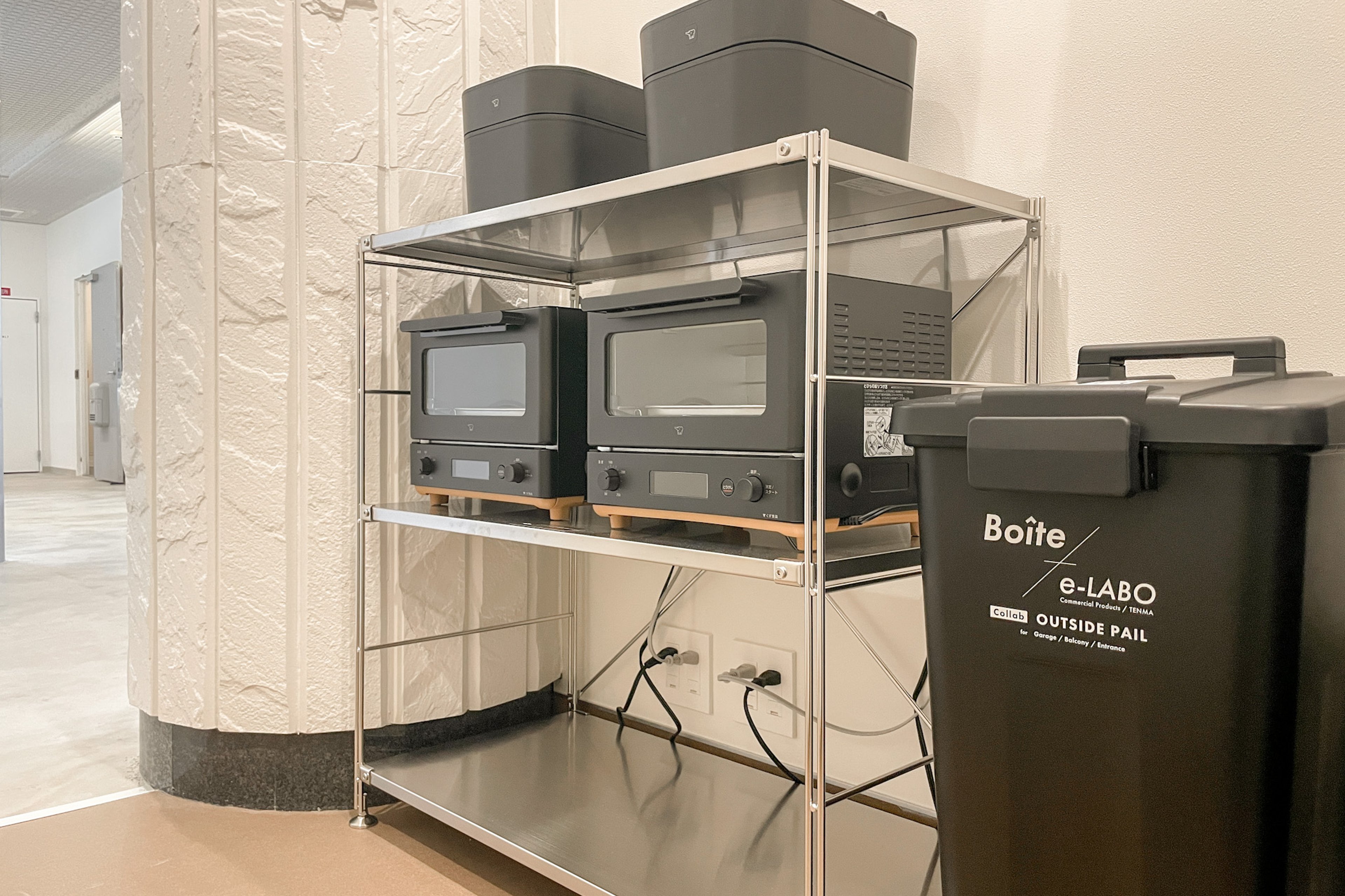 【最長3月10日までの滞在限定！】【駐車場込み】コンパクト(禁煙)のイメージ