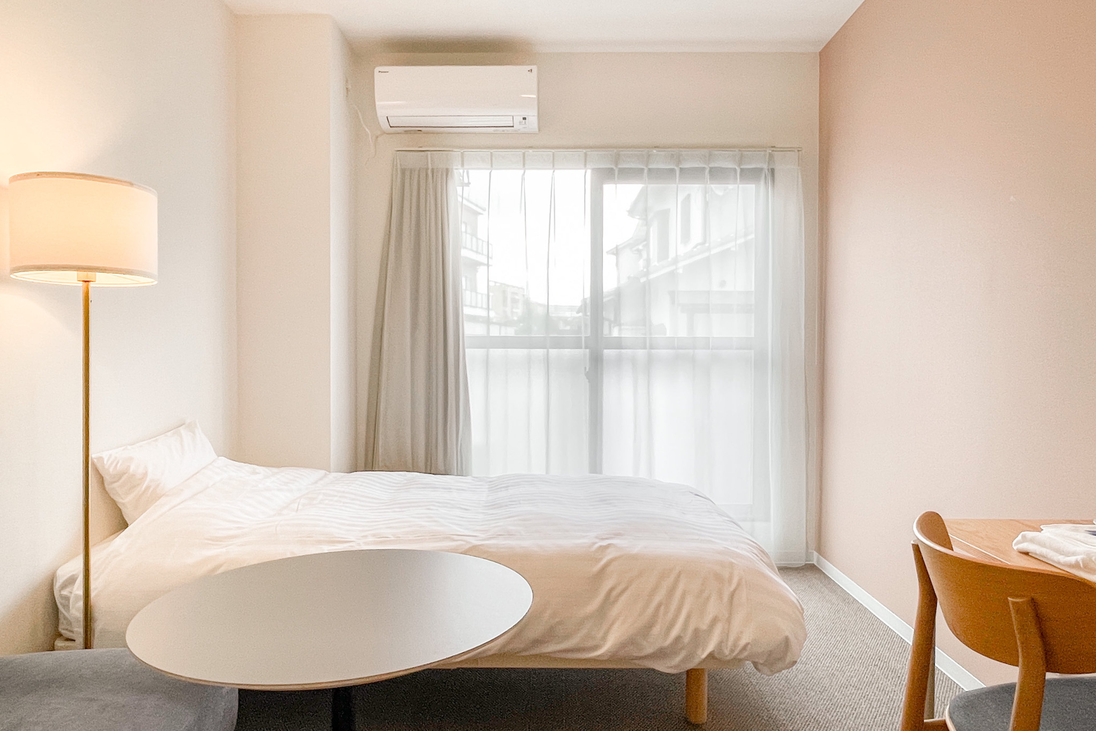 【最長3月10日までの滞在限定！】【駐車場込み】コンパクト(禁煙)のイメージ