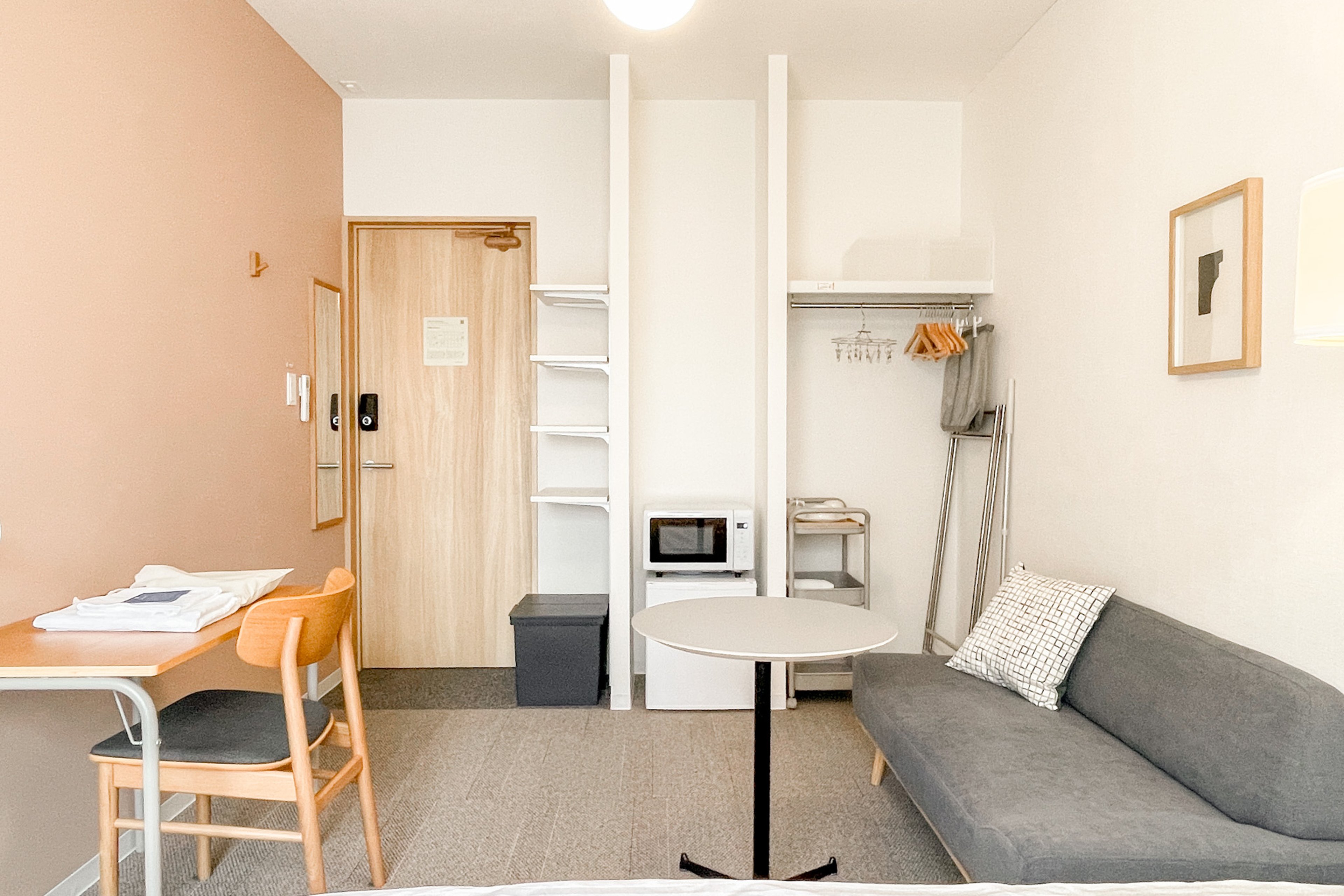 【最長3月10日までの滞在限定！】コンパクト(禁煙)のイメージ