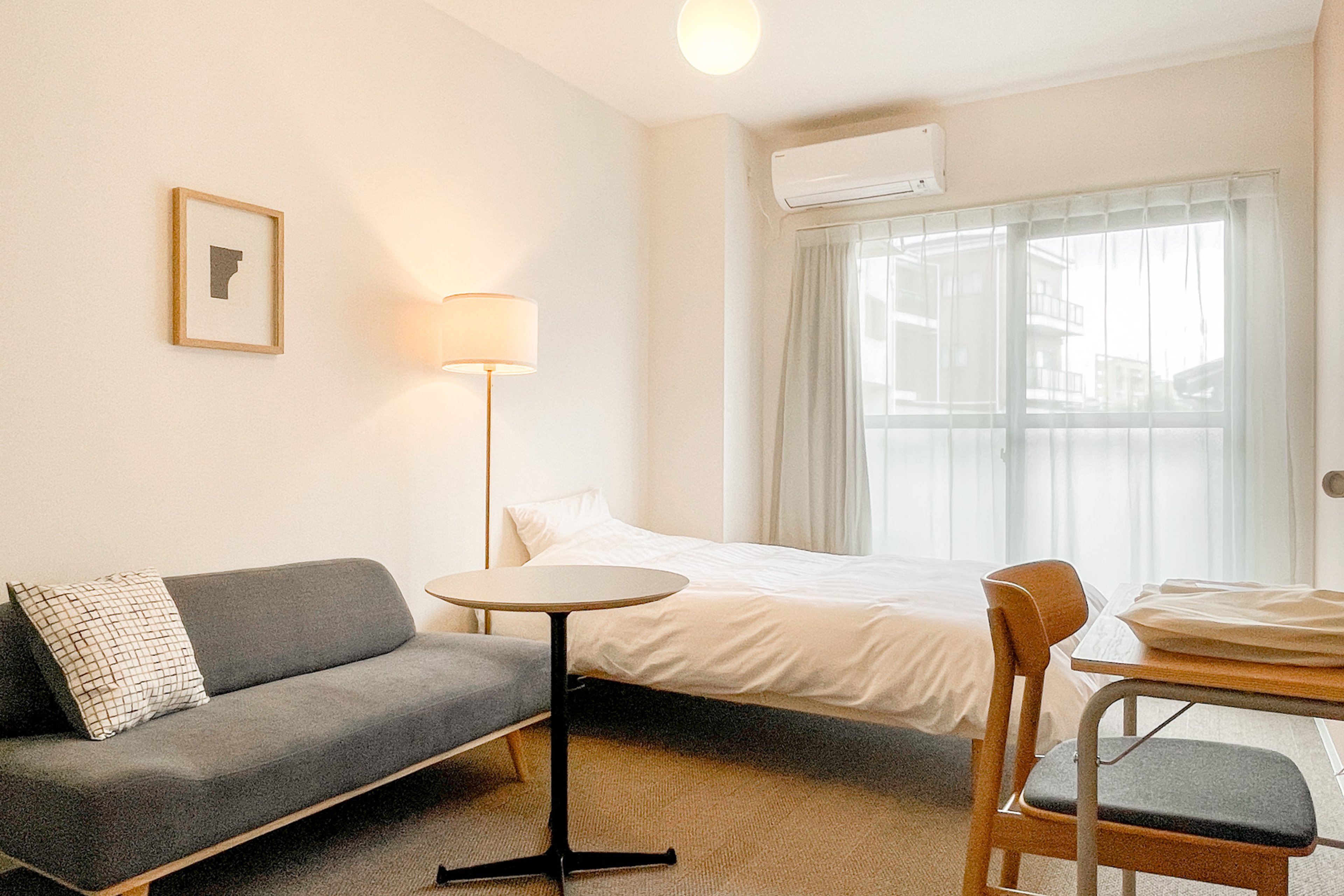 【最長3月10日までの滞在限定！】コンパクト(禁煙)のイメージ