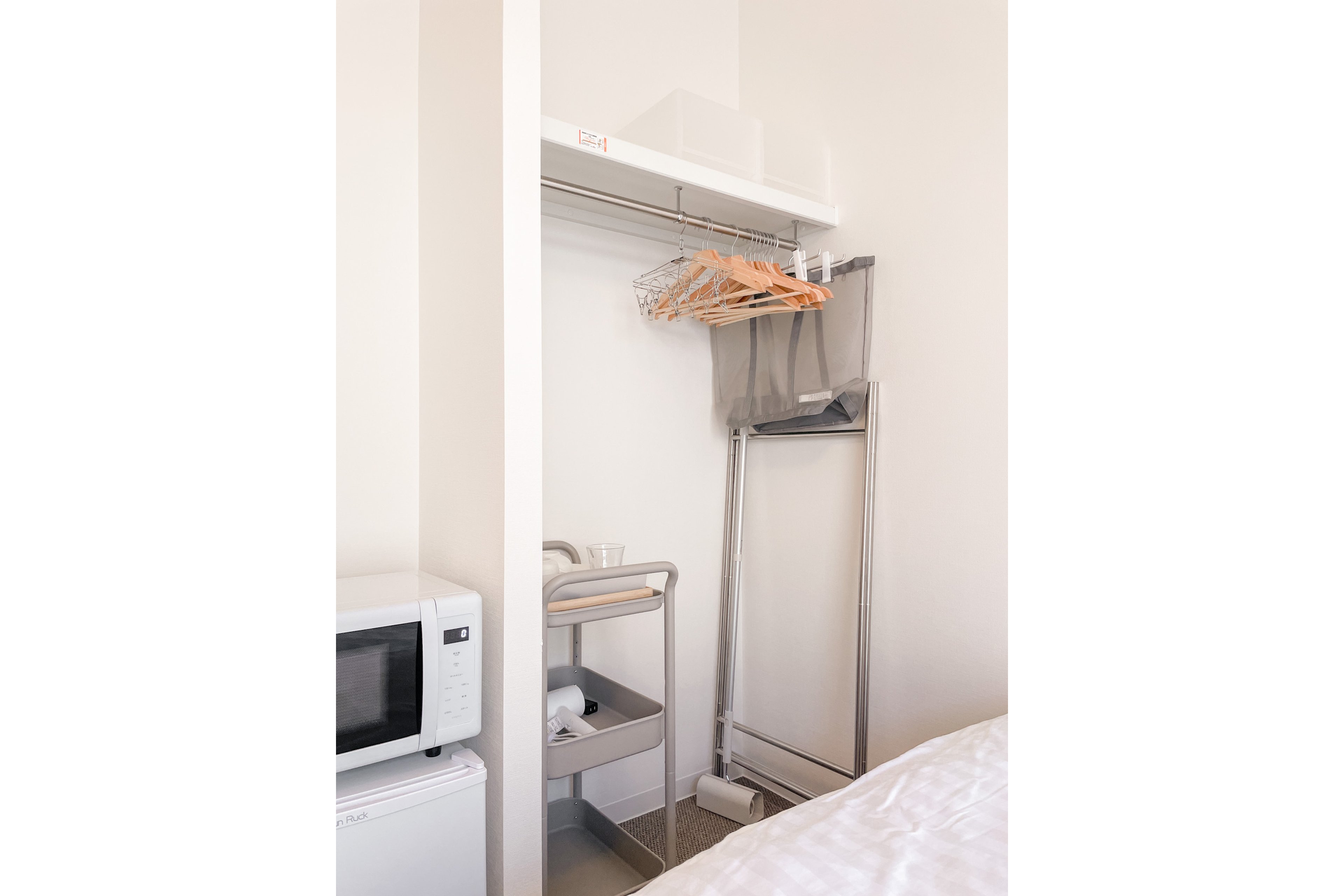 【最長3月10日までの滞在限定！】コンパクト(禁煙)のイメージ