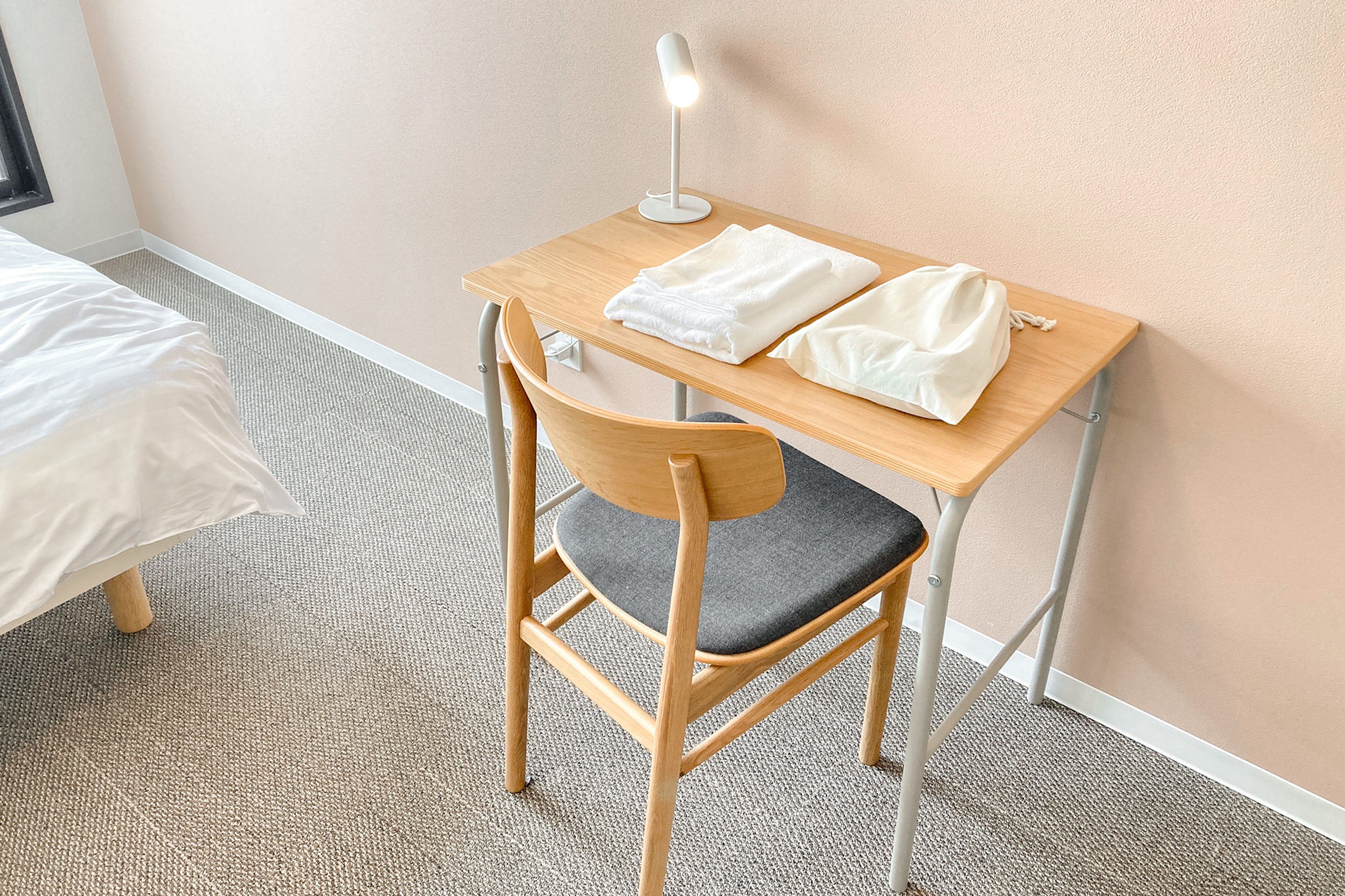 【最長3月10日までの滞在限定！】コンパクト(禁煙)のイメージ